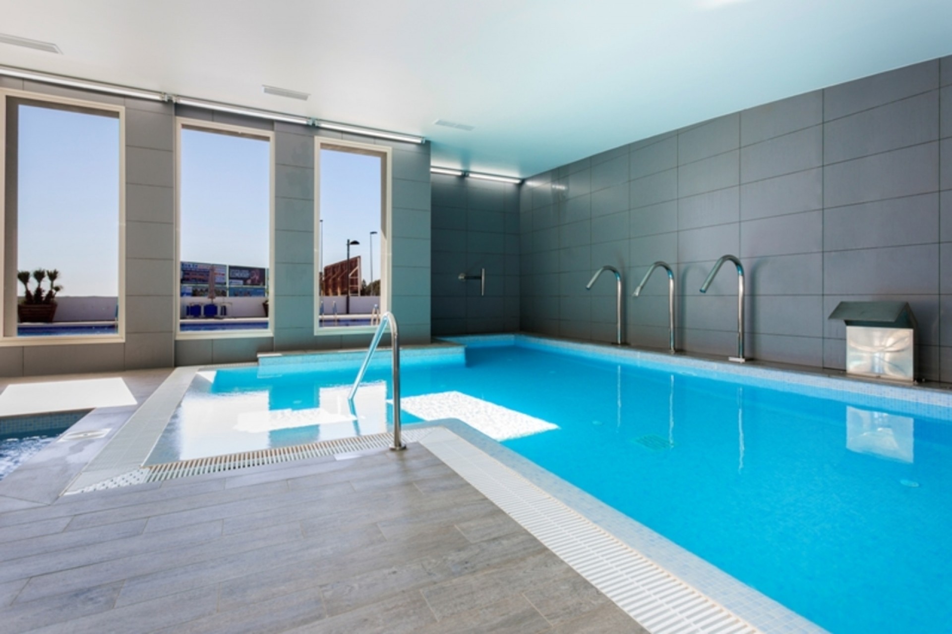 Brukt - Apartment -
Los Dolses - Inland