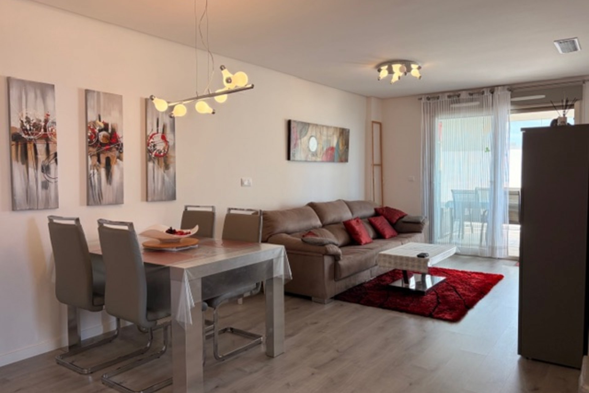 Brukt - Apartment -
Los Dolses - Inland