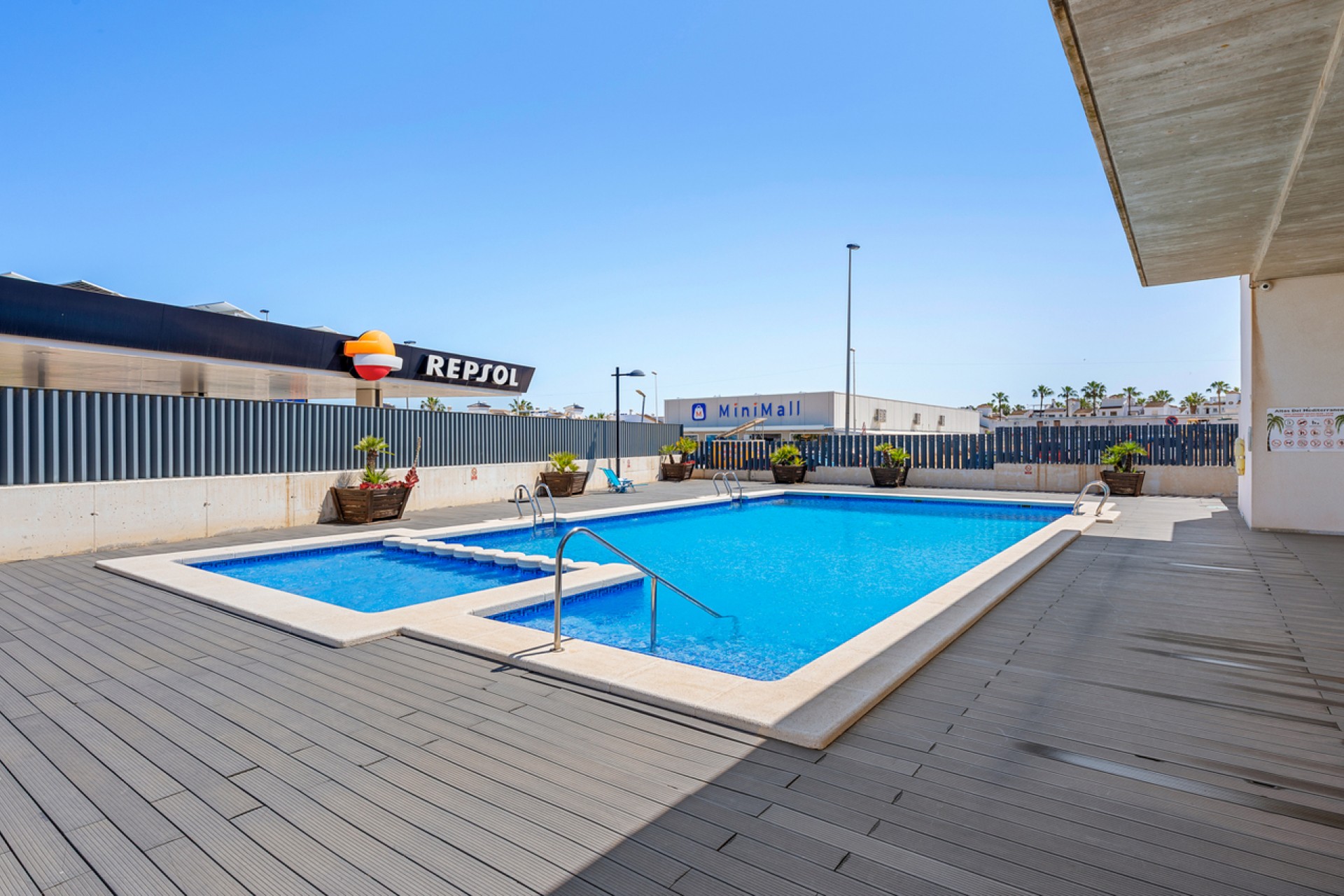 Brukt - Apartment -
Los Dolses - Inland