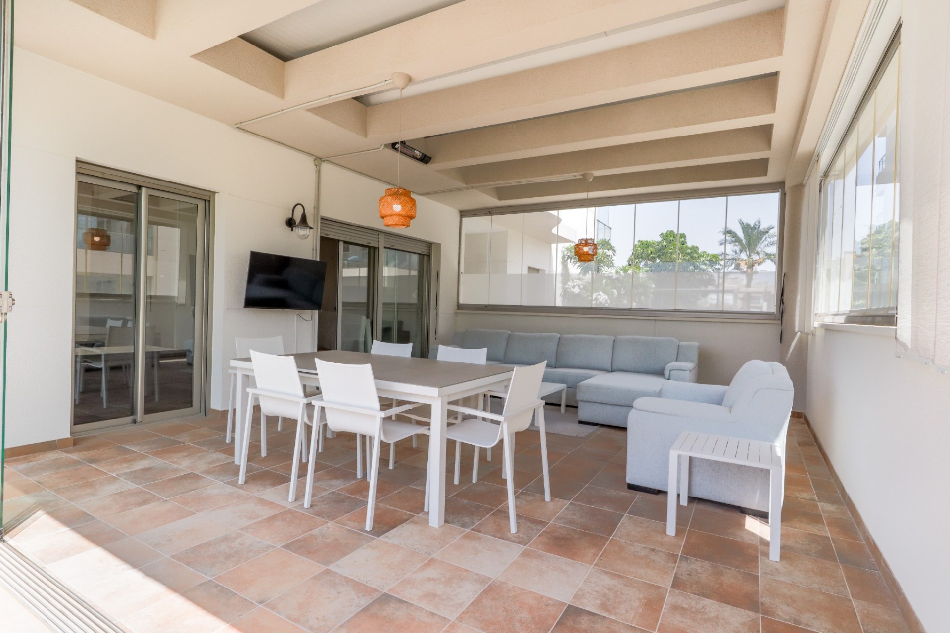 Brukt - Apartment -
Los Dolses - Inland