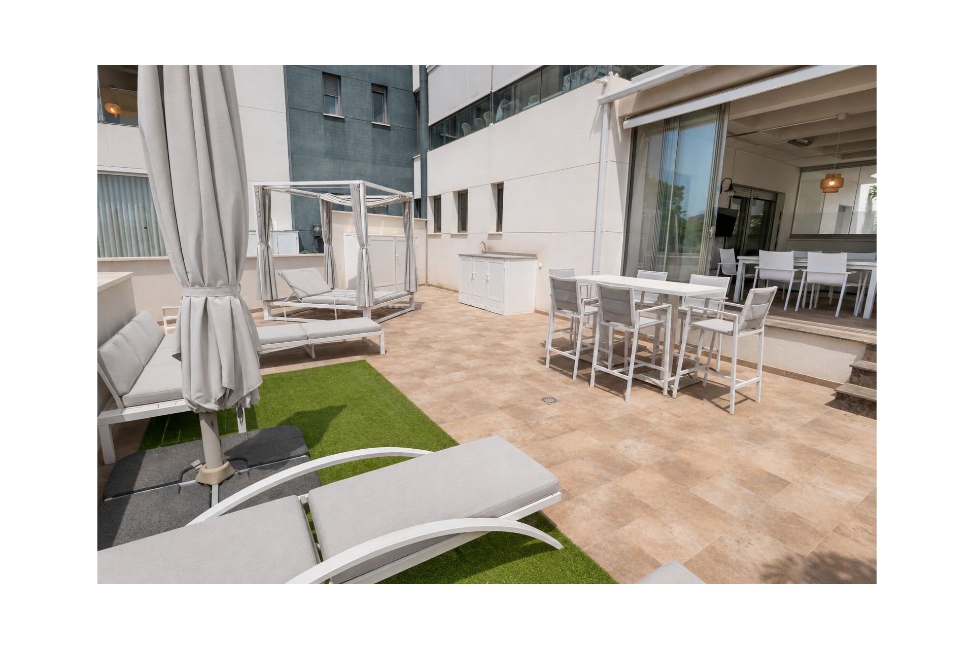 Brukt - Apartment -
Los Dolses - Inland
