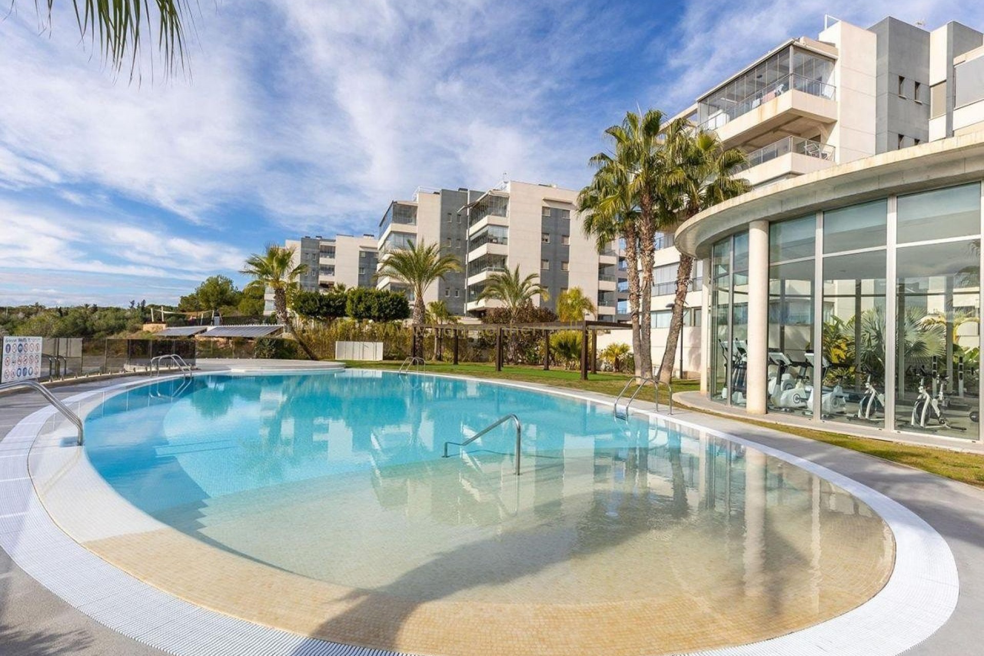 Brukt - Apartment -
Los Dolses - Inland