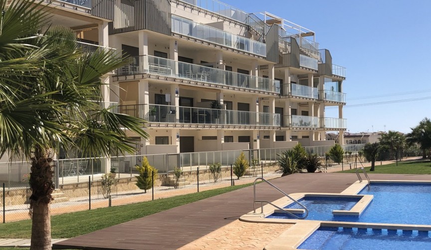 Brukt - Apartment -
Los Dolses - Inland