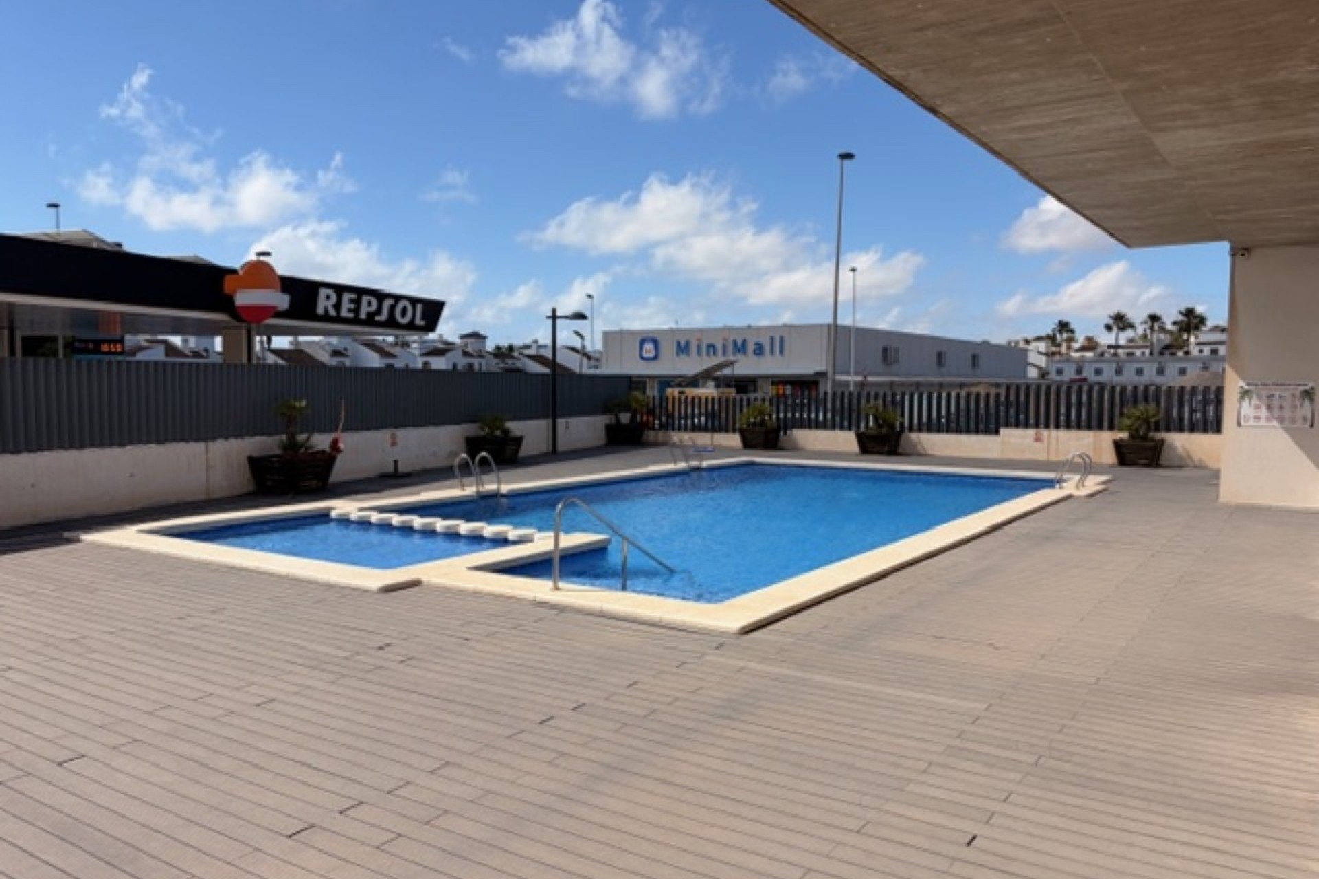 Brukt - Apartment -
Los Dolses - Inland