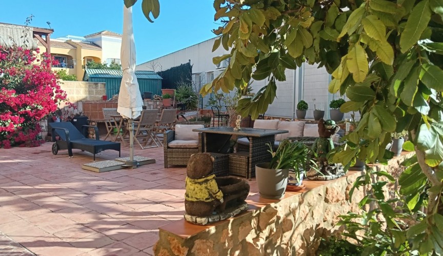 Brukt - Apartment -
Los Montesinos - Costa Blanca