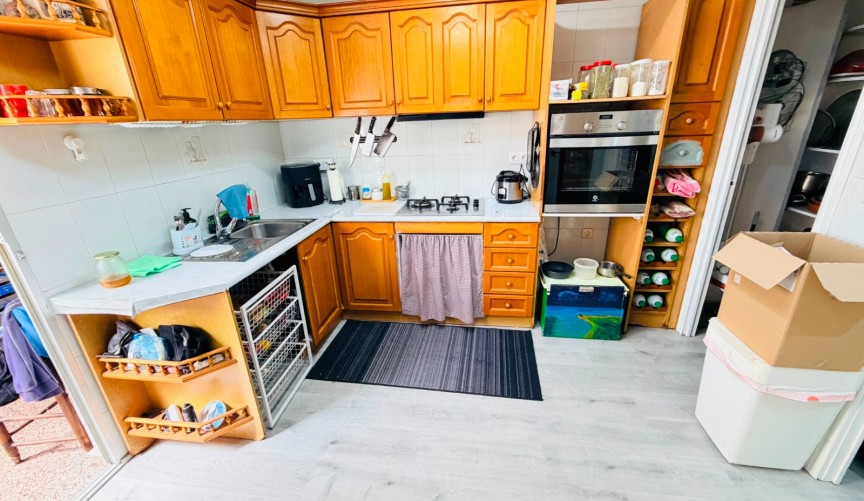 Brukt - Apartment -
Los Montesinos - Costa Blanca