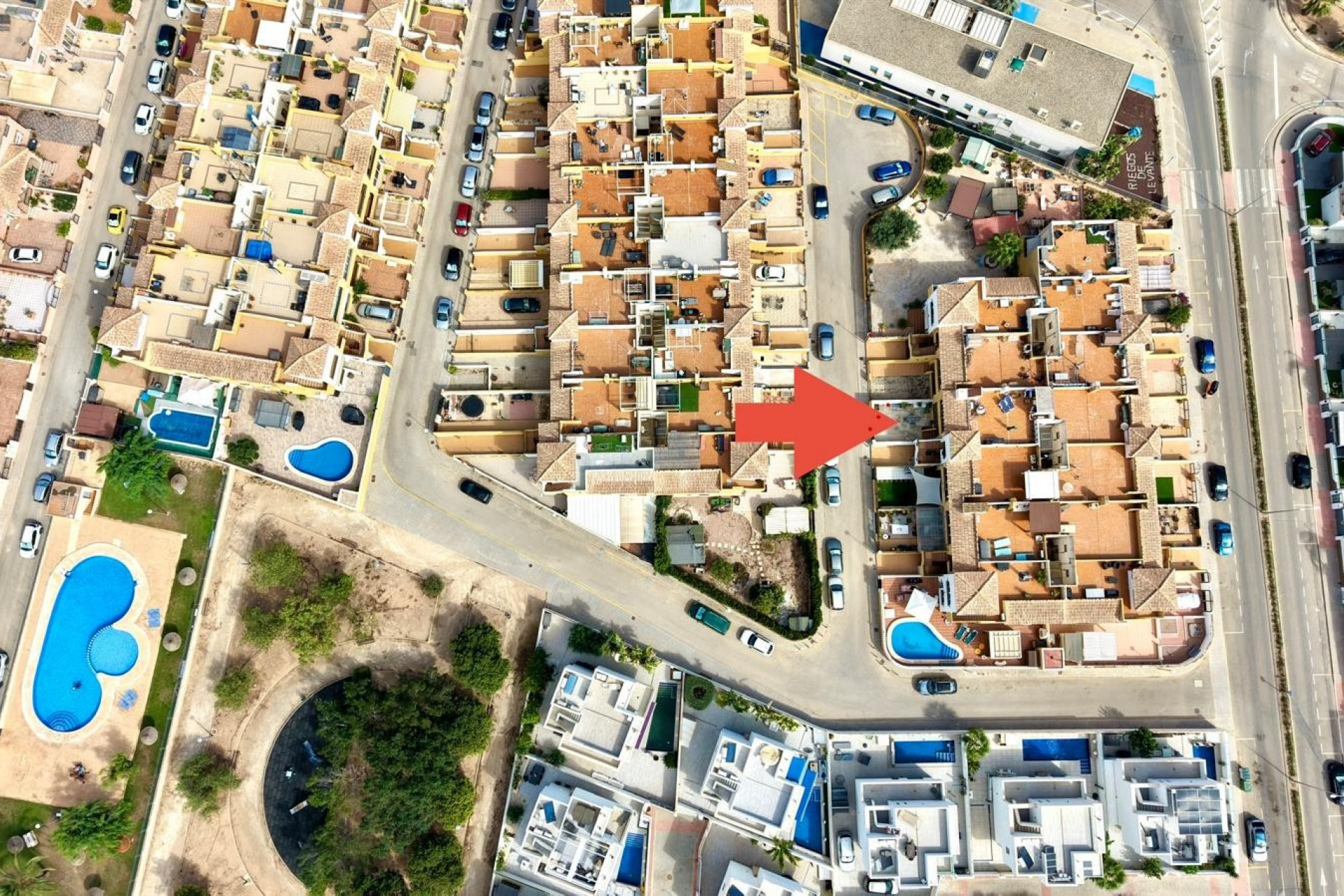 Brukt - Apartment -
Los Montesinos - Costa Blanca