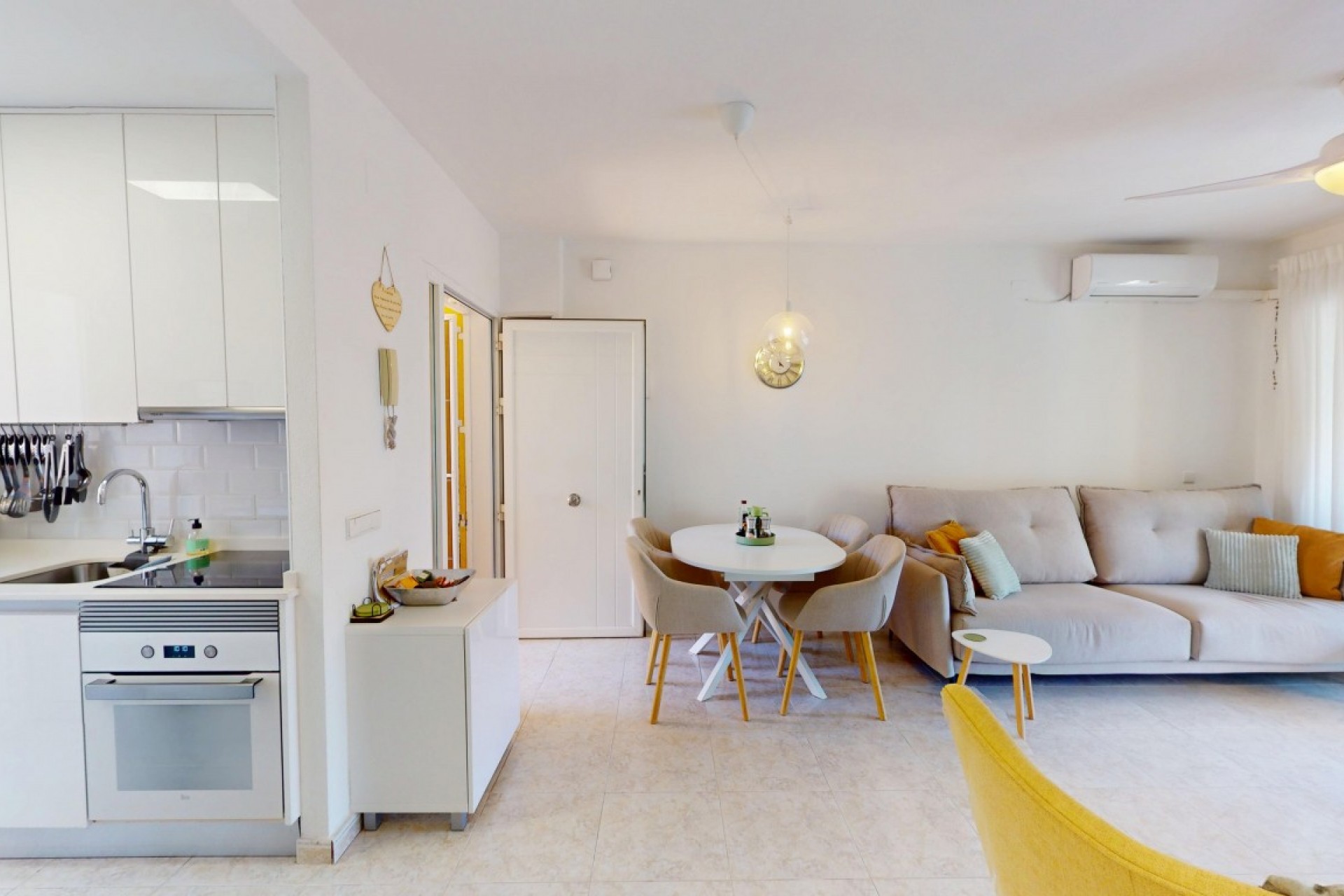 Brukt - Apartment -
Los Narejos - Costa Calida