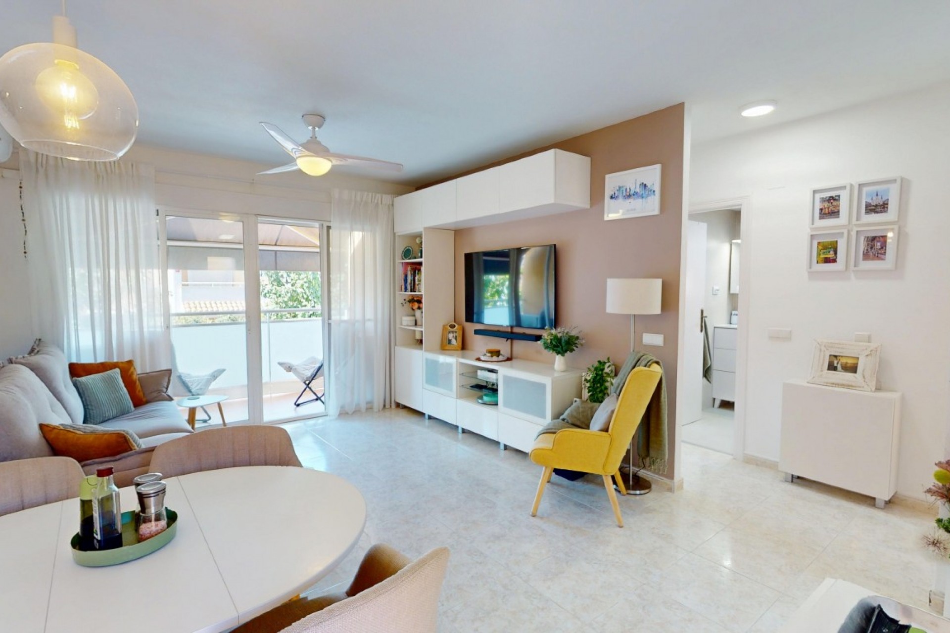 Brukt - Apartment -
Los Narejos - Costa Calida