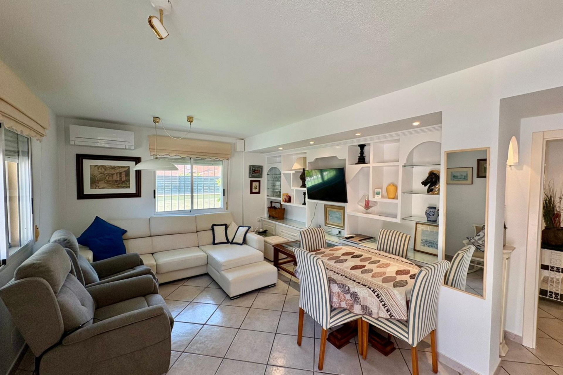 Brukt - Apartment -
Los Narejos - Costa Calida