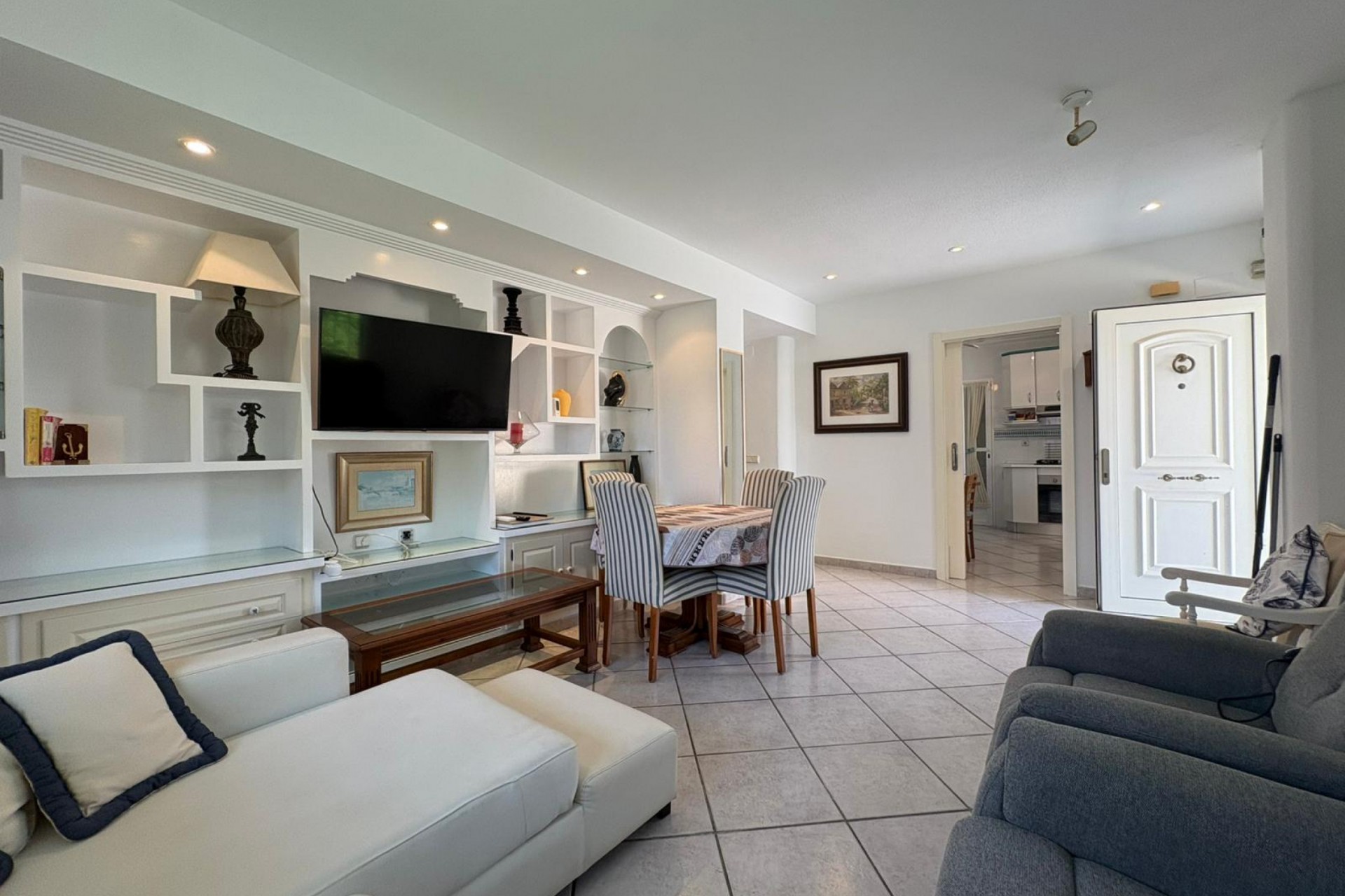 Brukt - Apartment -
Los Narejos - Costa Calida