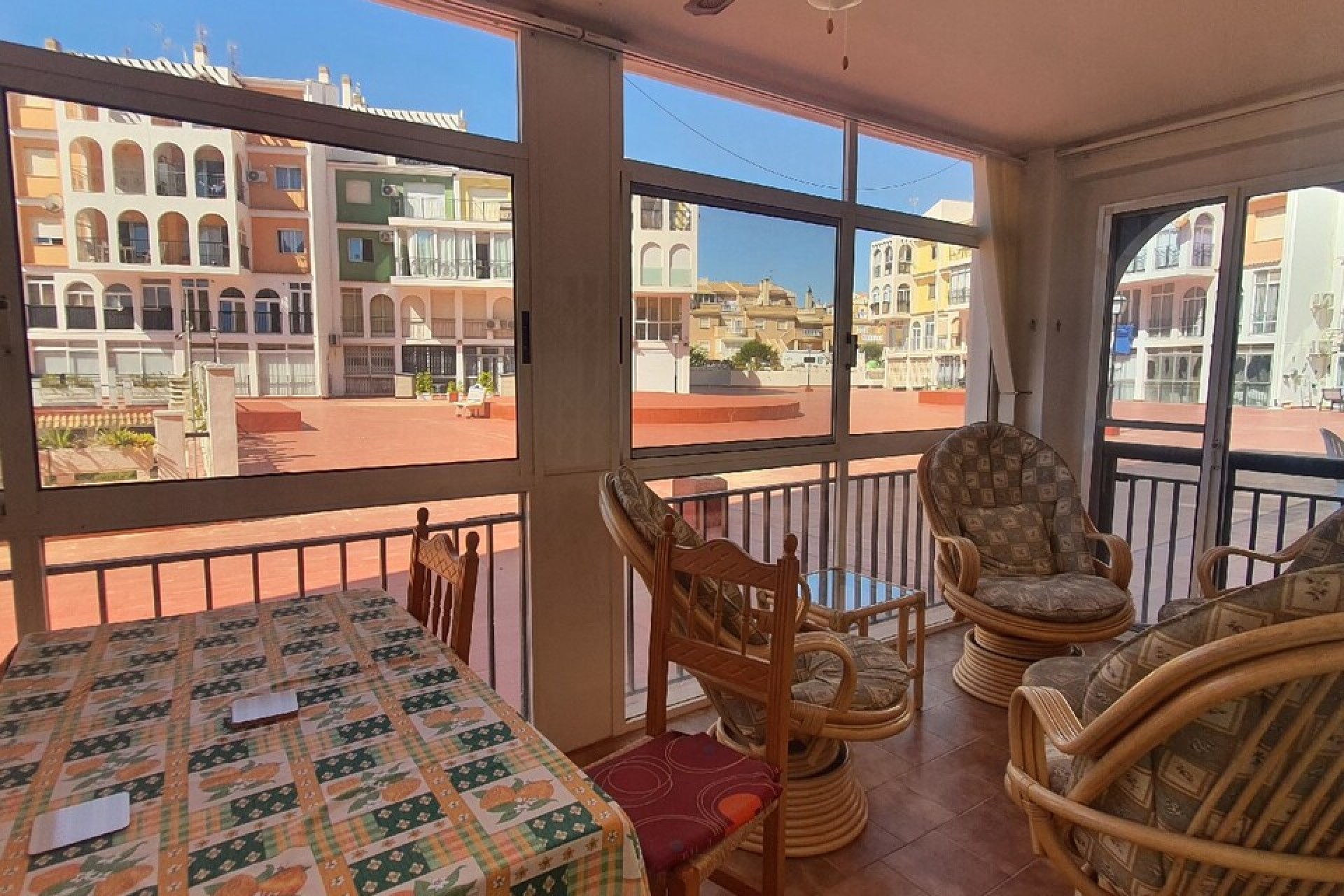 Brukt - Apartment -
Mar Azul - La Veleta Torrevieja - Costa Blanca