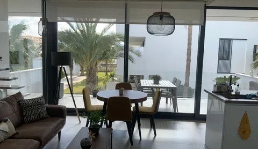 Brukt - Apartment -
Mar de Cristal - Costa Calida