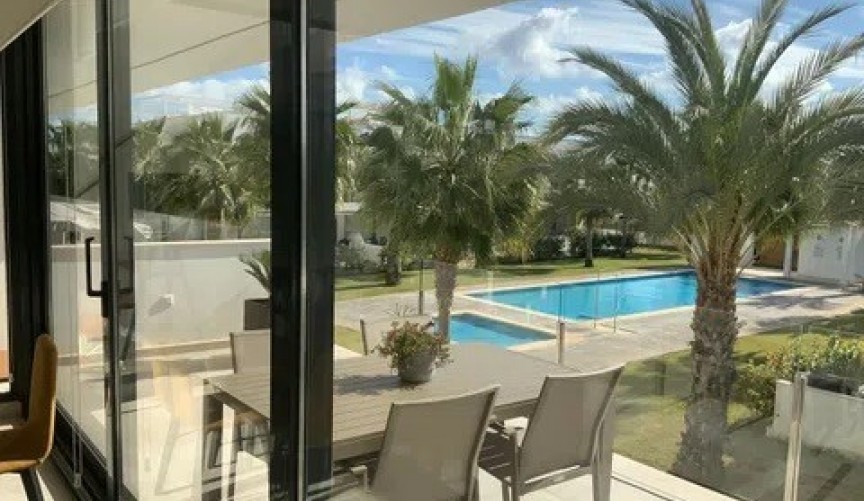 Brukt - Apartment -
Mar de Cristal - Costa Calida