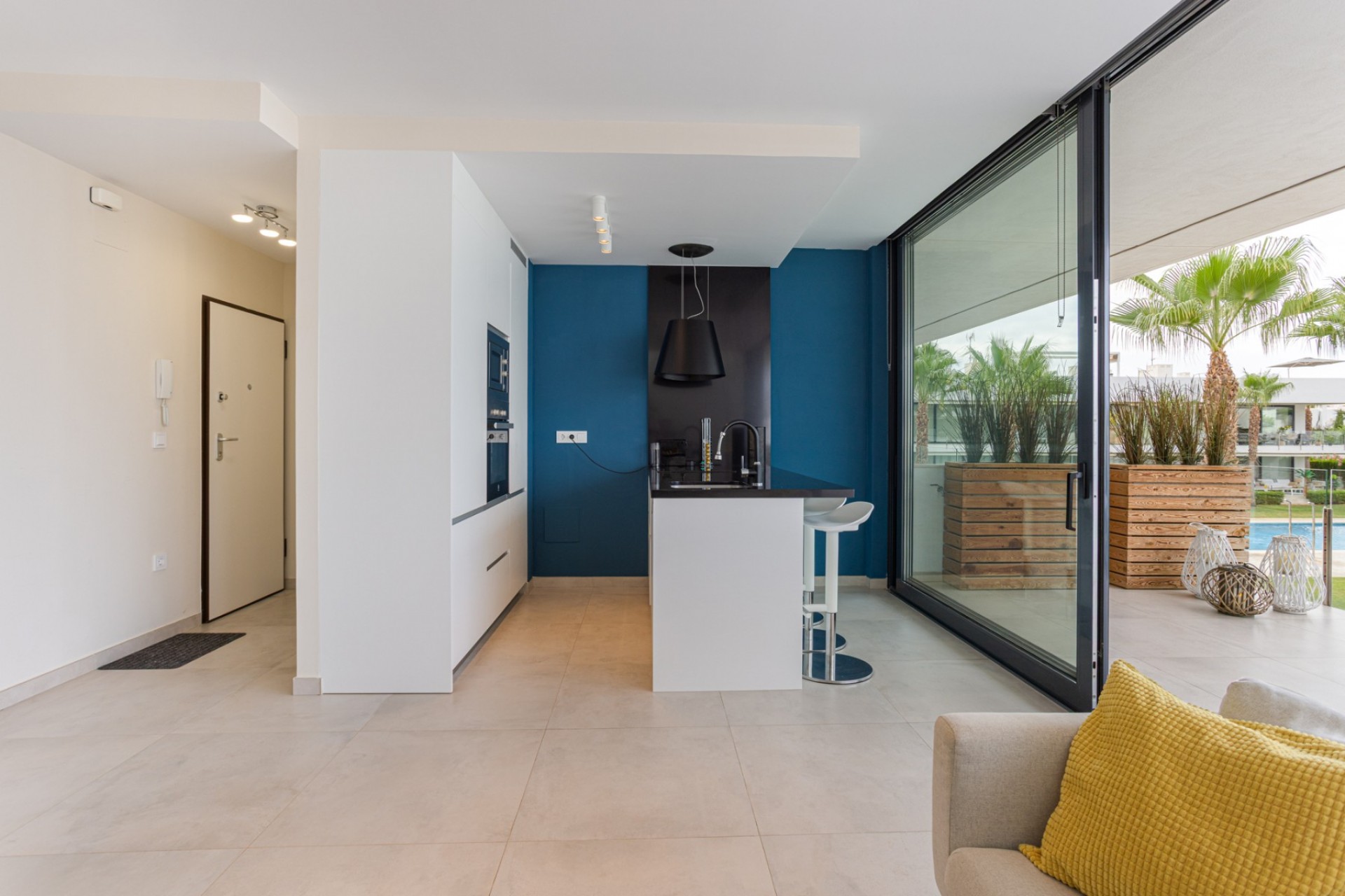 Brukt - Apartment -
Mar de Cristal - Costa Calida