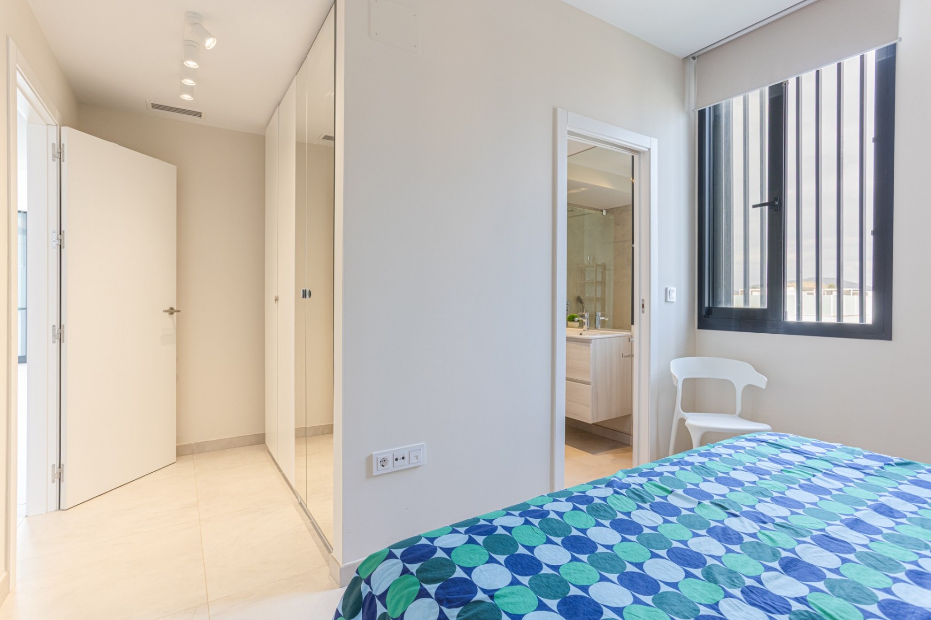 Brukt - Apartment -
Mar de Cristal - Costa Calida