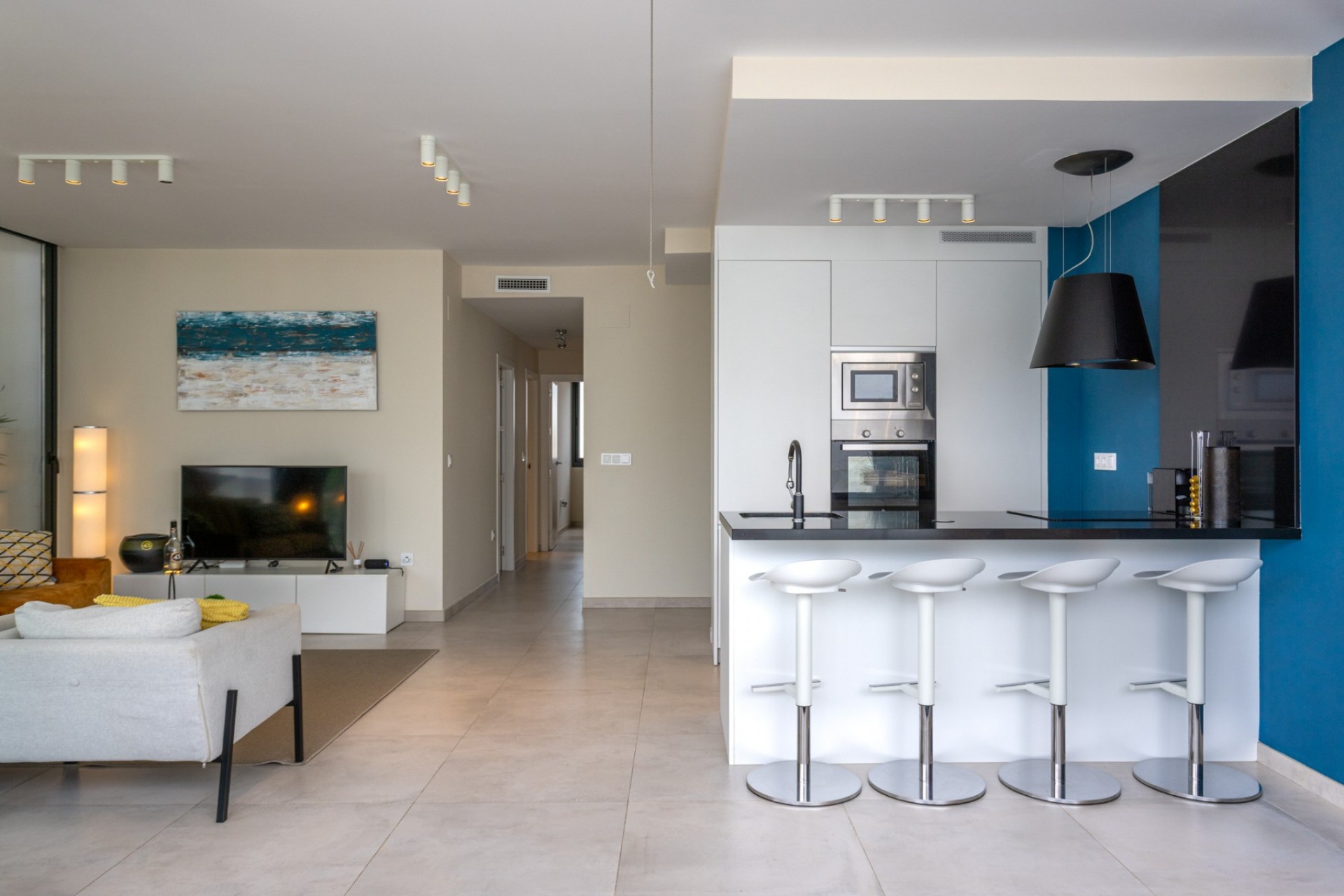 Brukt - Apartment -
Mar de Cristal - Costa Calida