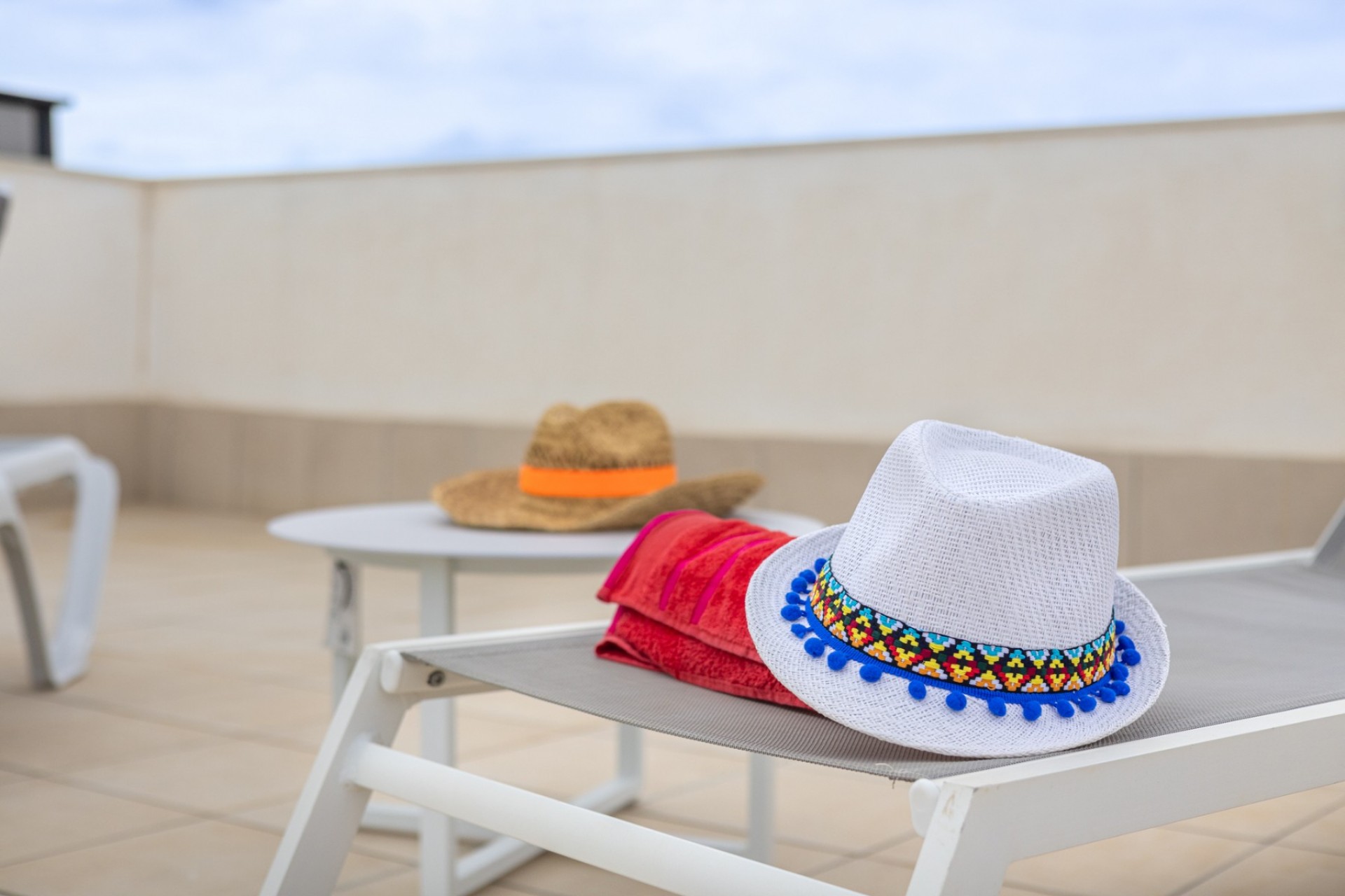 Brukt - Apartment -
Mar de Cristal - Costa Calida