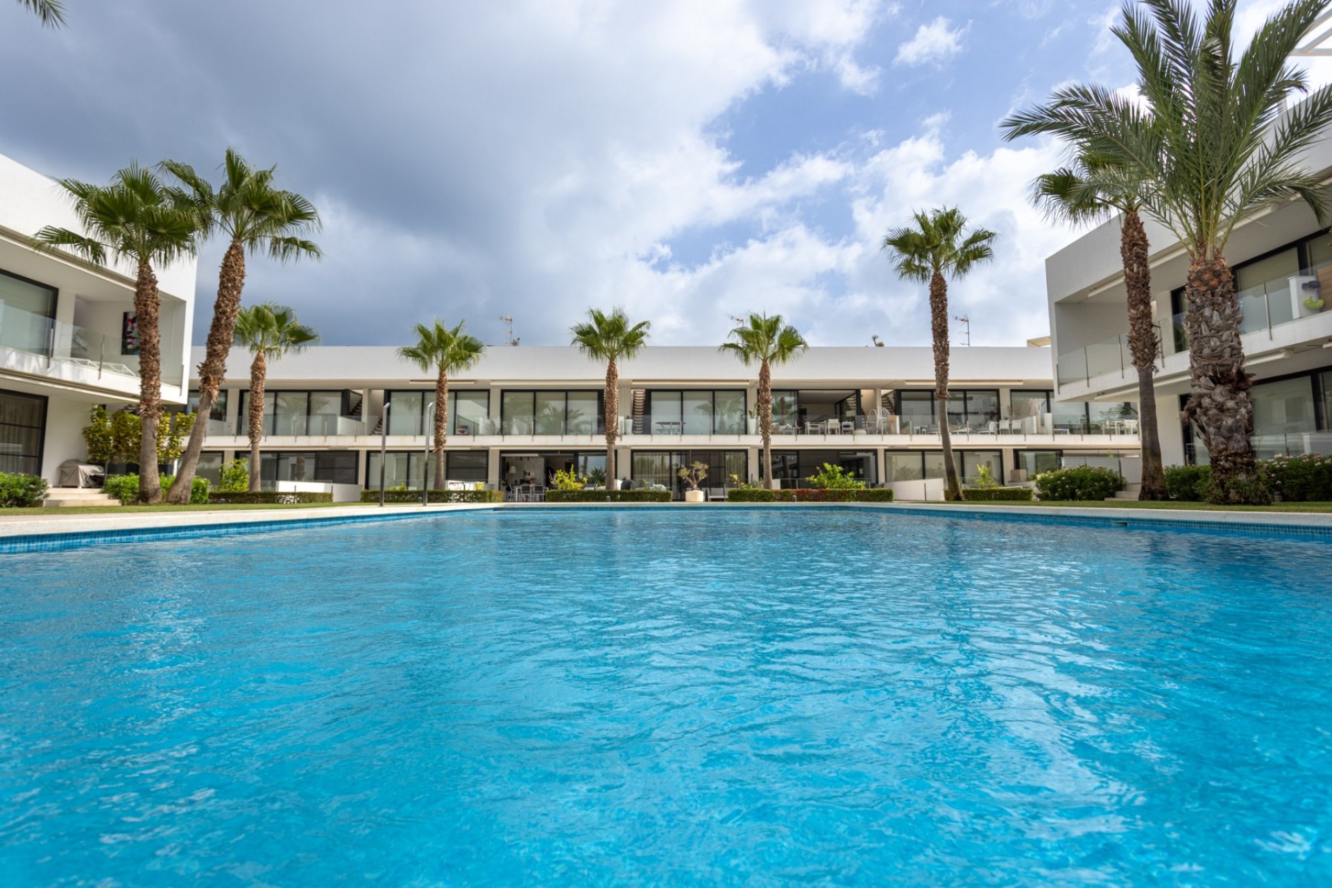 Brukt - Apartment -
Mar de Cristal - Costa Calida