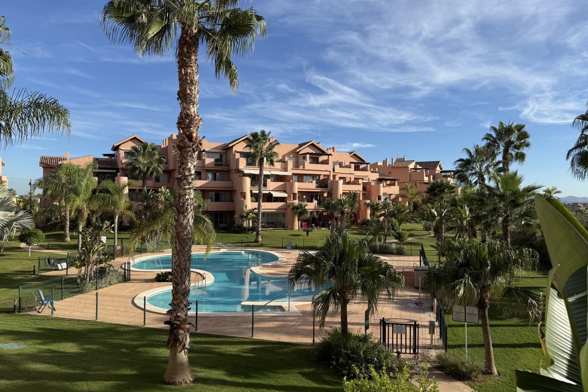 Brukt - Apartment -
Mar Menor Golf Resort - Costa Calida