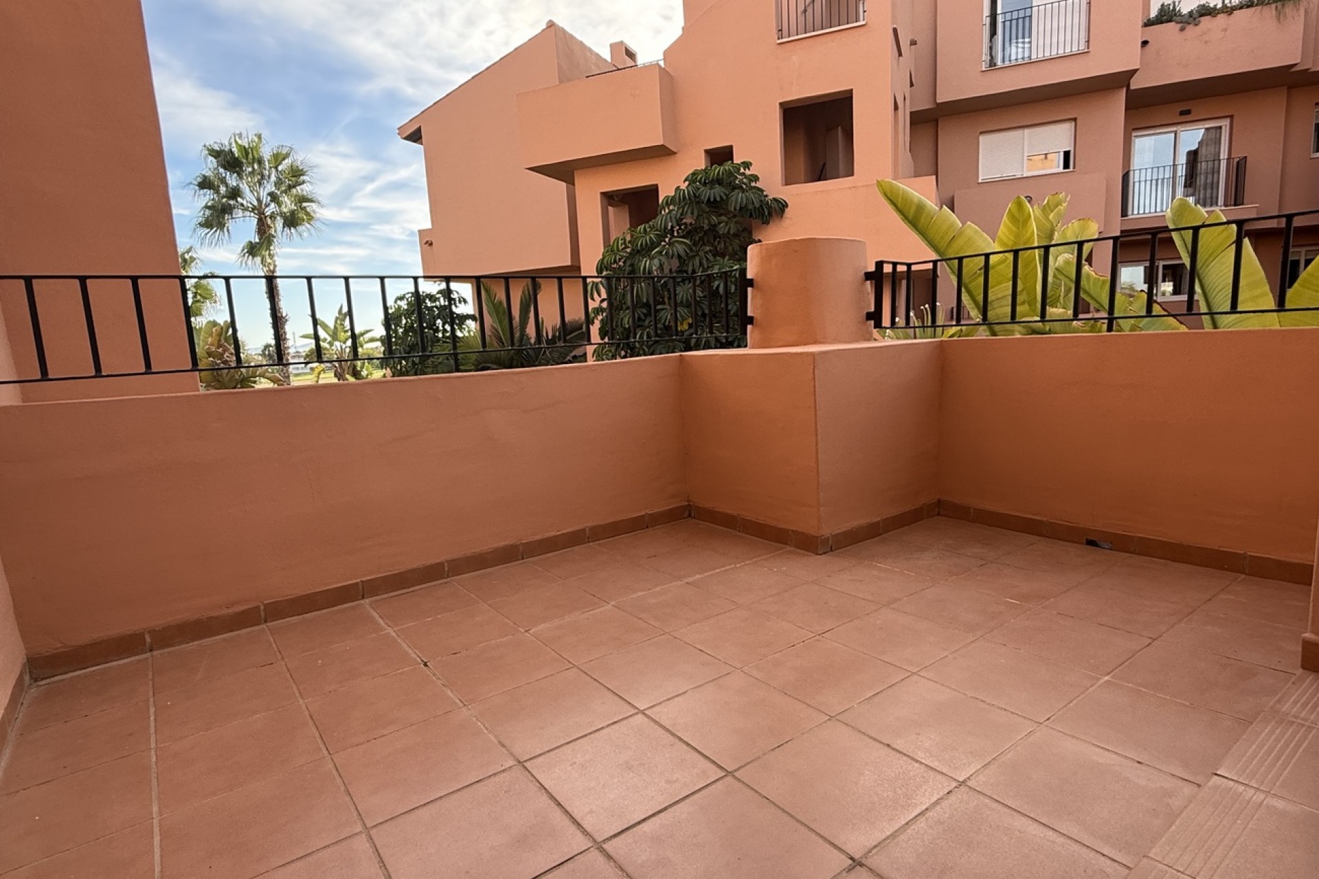 Brukt - Apartment -
Mar Menor Golf Resort - Costa Calida