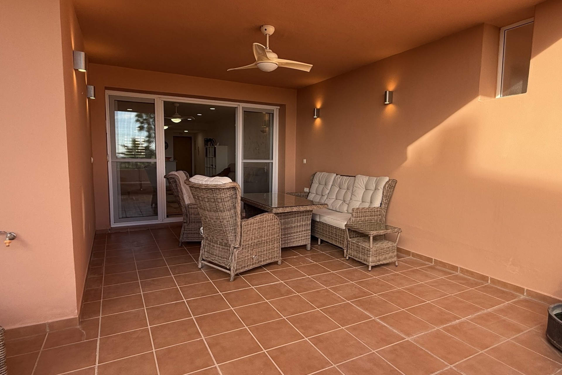 Brukt - Apartment -
Mar Menor Golf Resort - Costa Calida