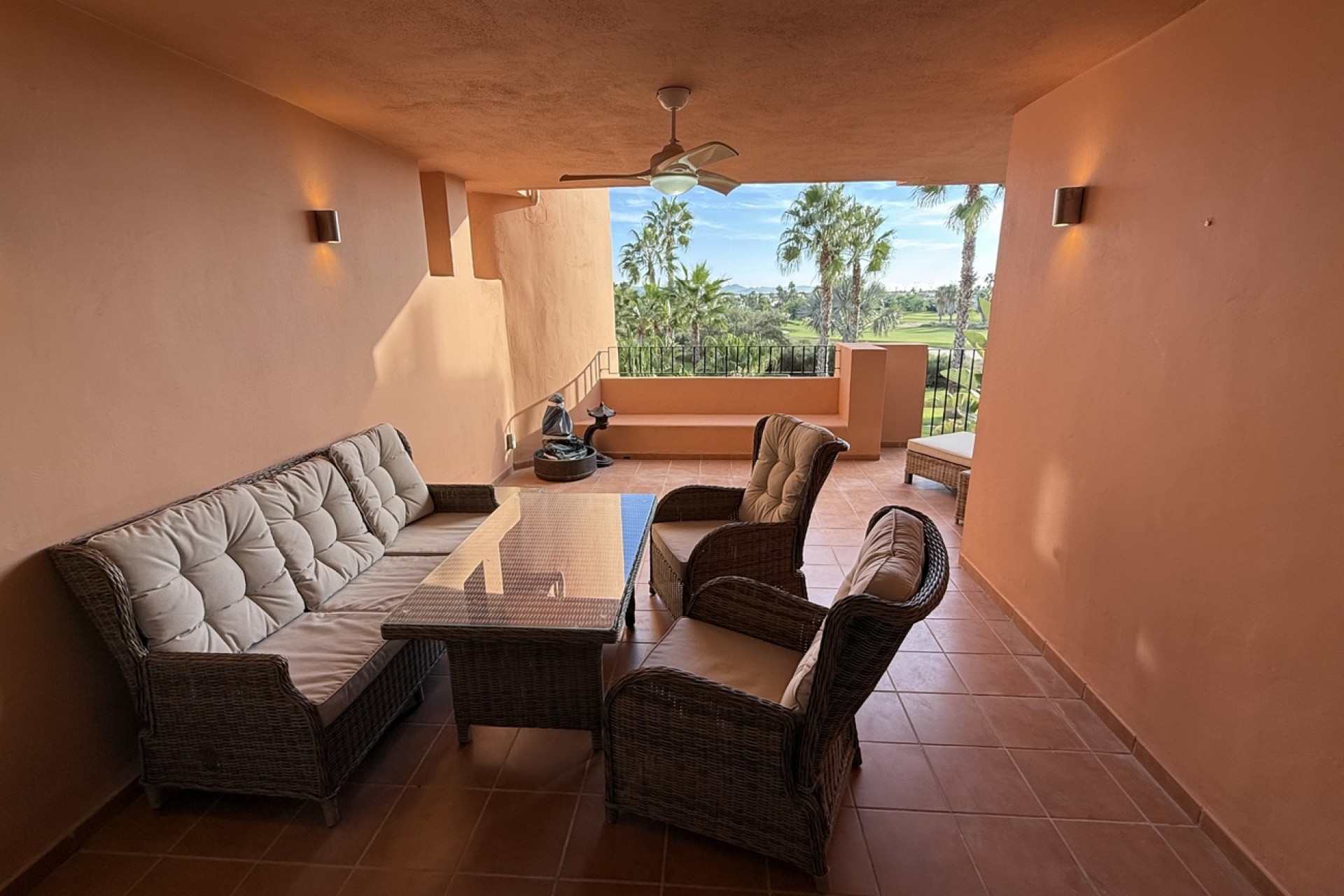 Brukt - Apartment -
Mar Menor Golf Resort - Costa Calida