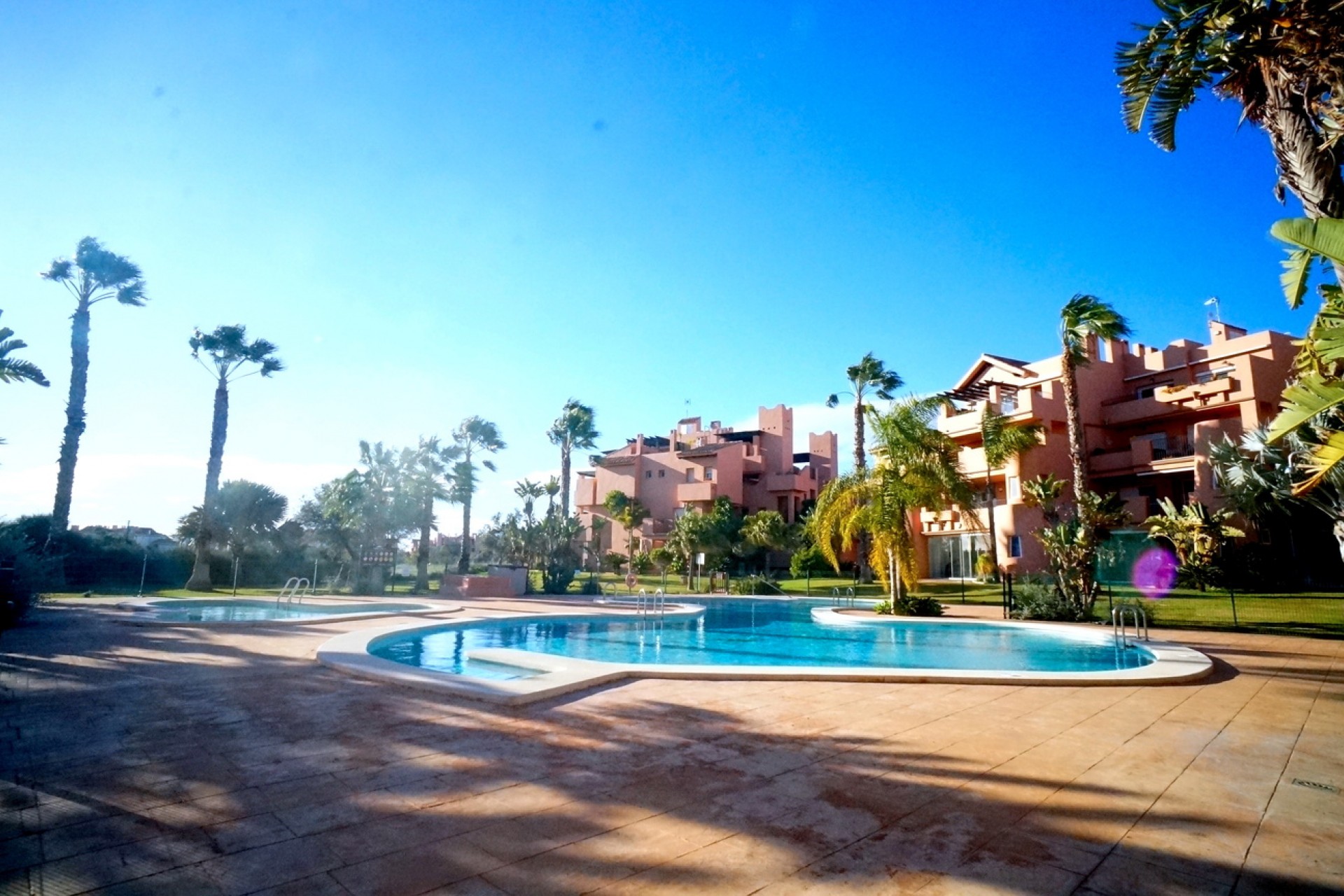 Brukt - Apartment -
Mar Menor Golf Resort - Costa Calida