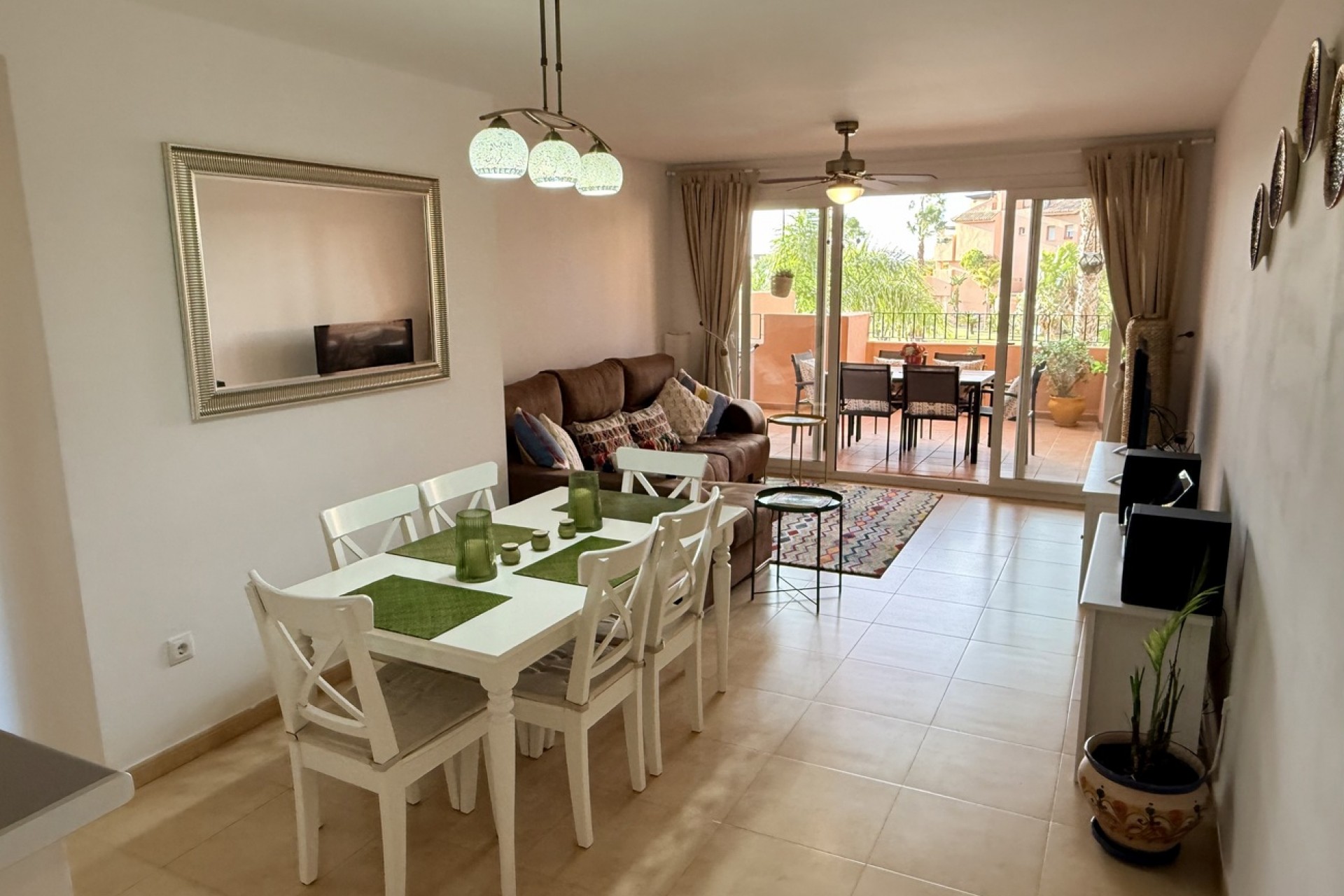 Brukt - Apartment -
Mar Menor Golf Resort - Costa Calida