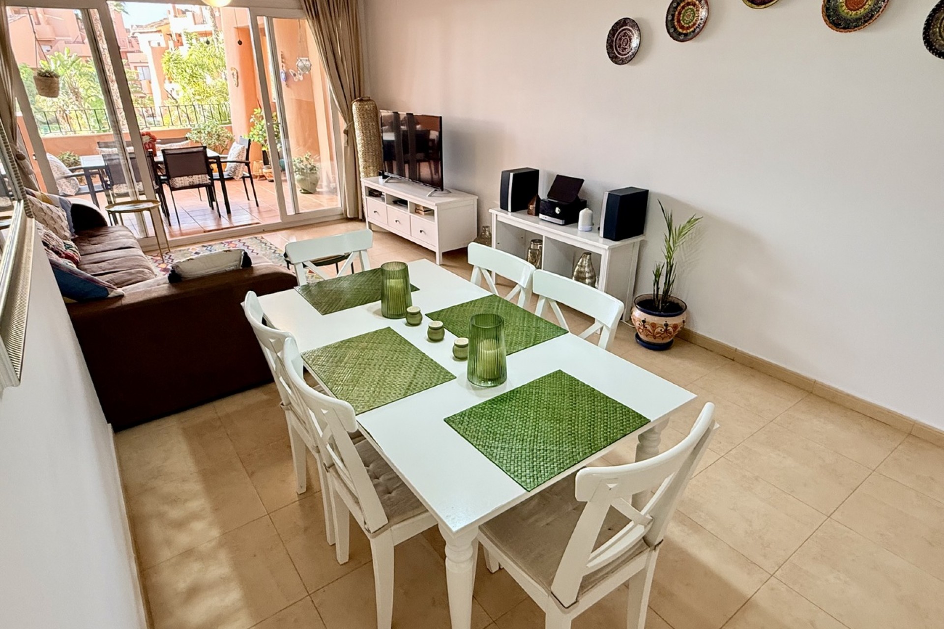 Brukt - Apartment -
Mar Menor Golf Resort - Costa Calida
