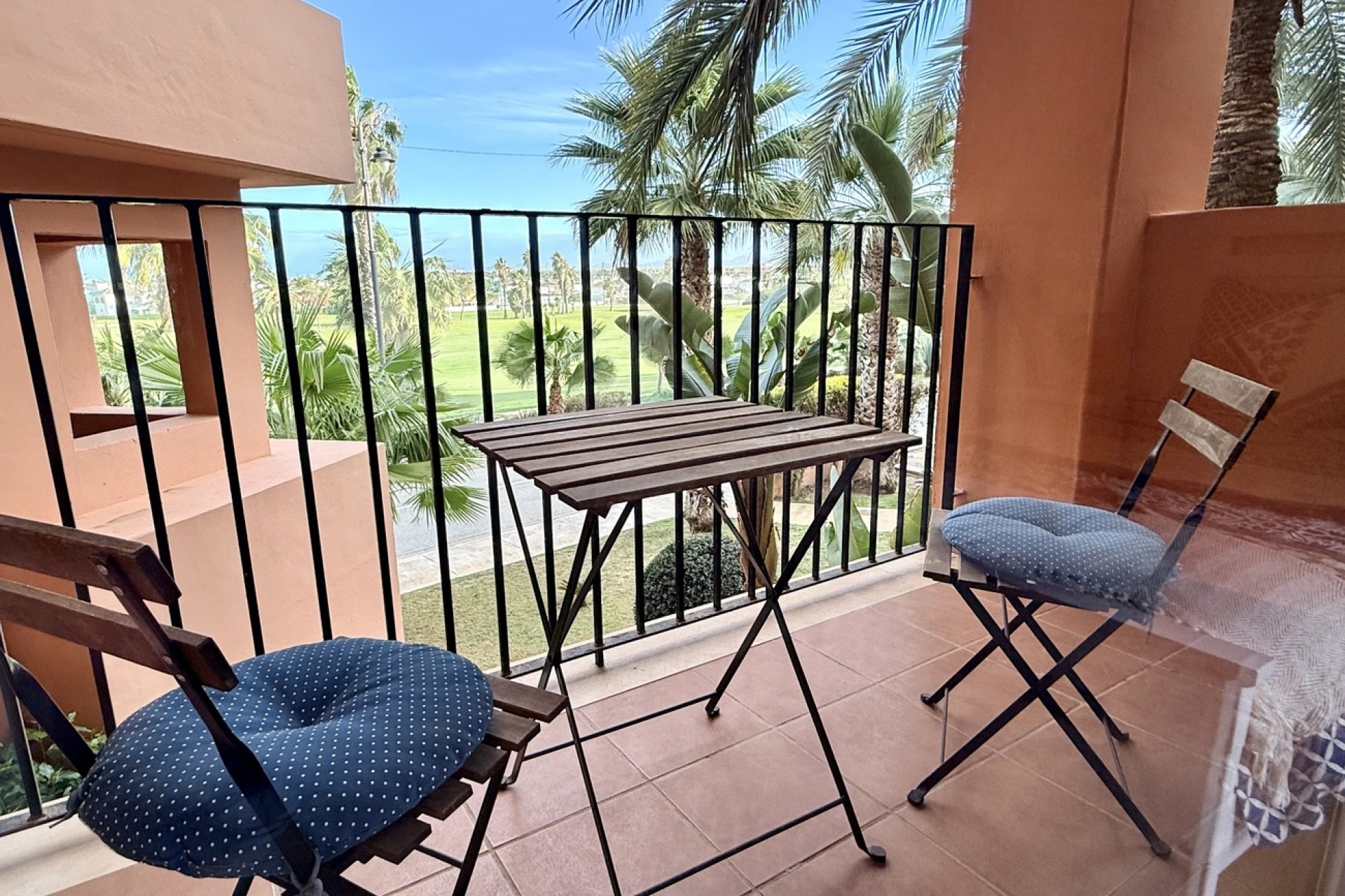 Brukt - Apartment -
Mar Menor Golf Resort - Costa Calida