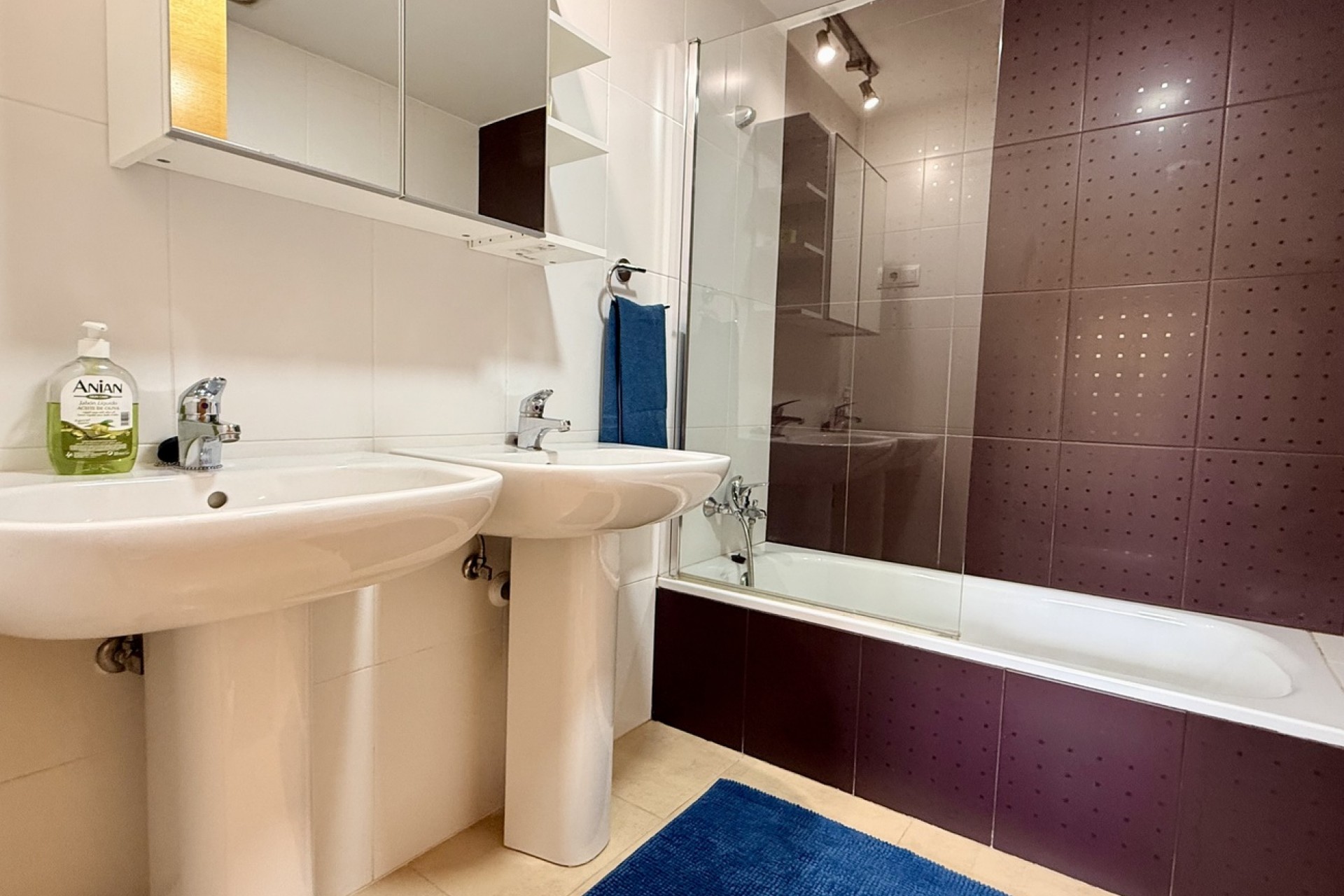 Brukt - Apartment -
Mar Menor Golf Resort - Costa Calida