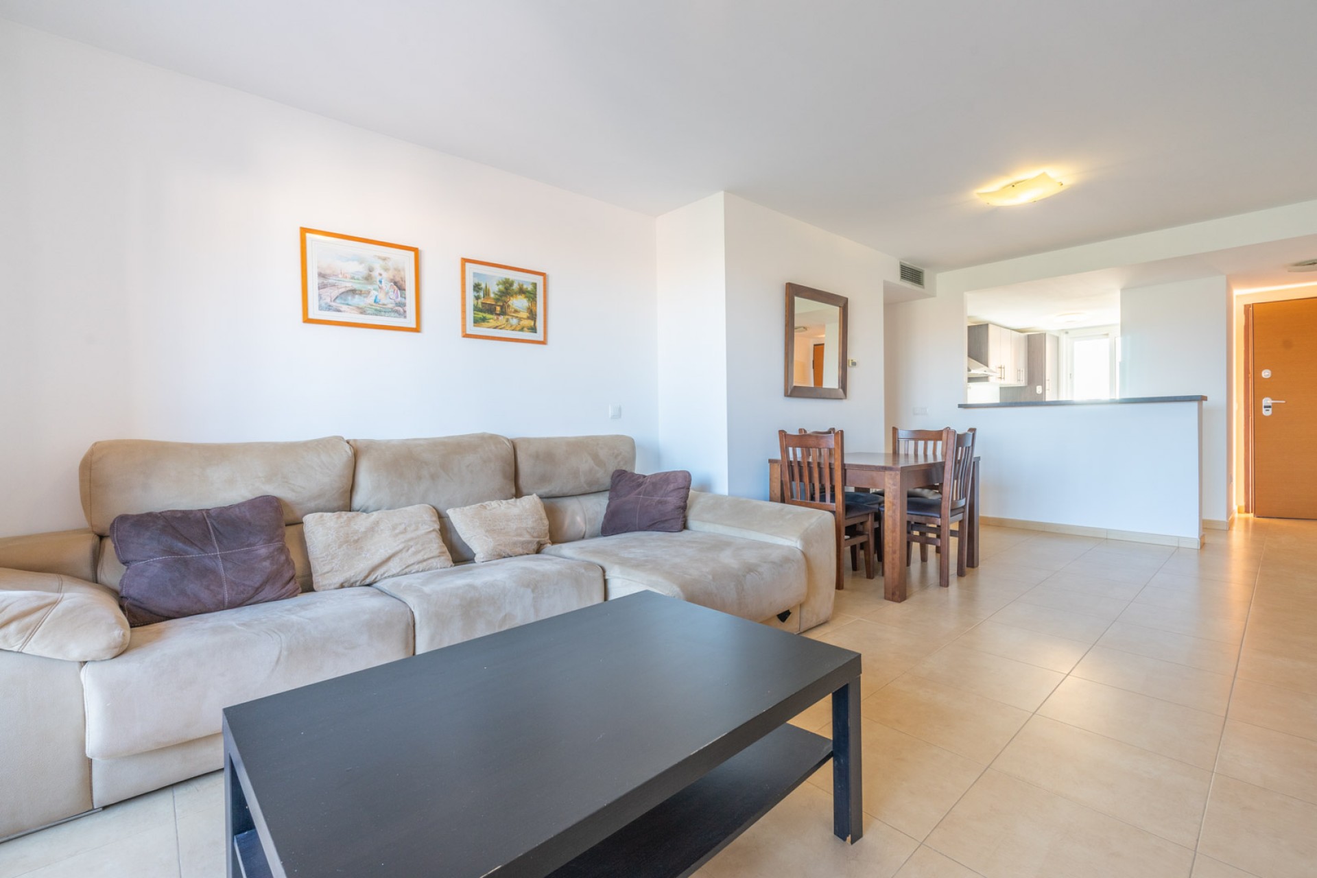 Brukt - Apartment -
Mar Menor Golf Resort - Inland