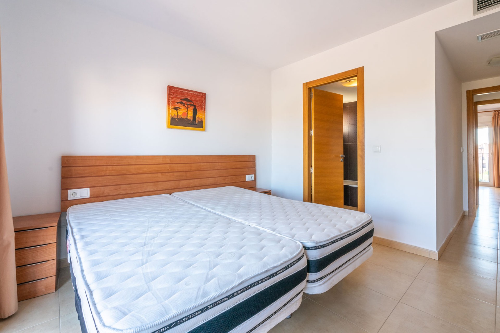 Brukt - Apartment -
Mar Menor Golf Resort - Inland