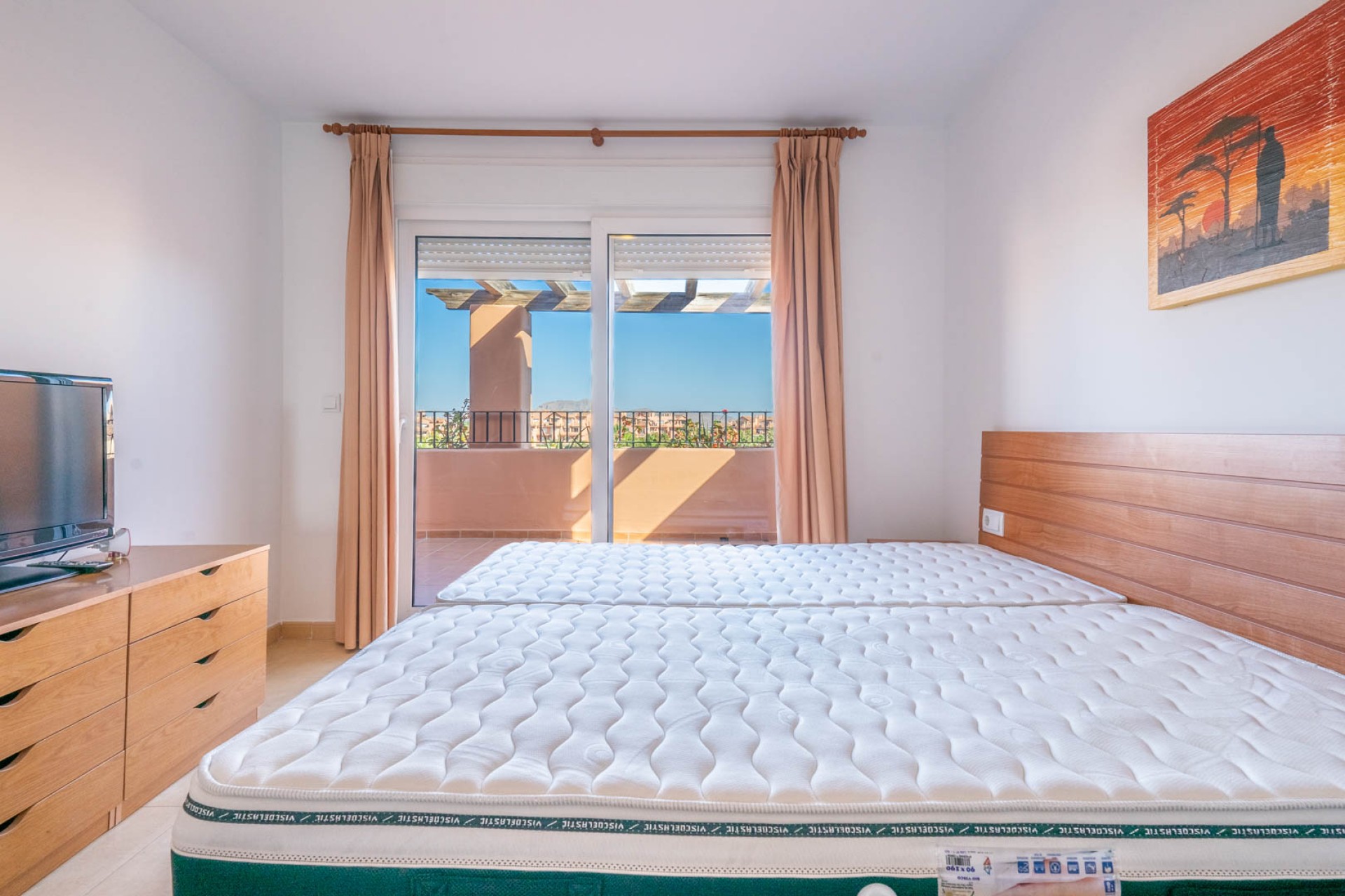 Brukt - Apartment -
Mar Menor Golf Resort - Inland