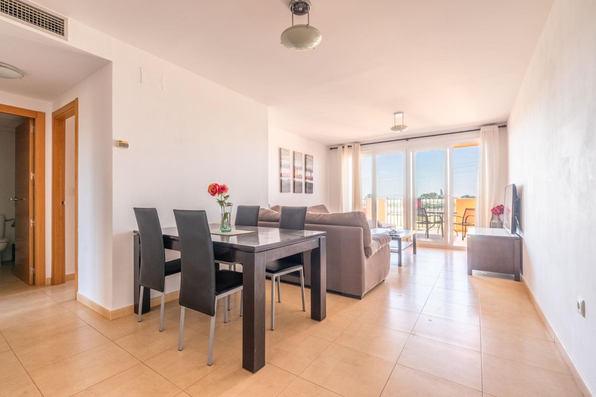 Brukt - Apartment -
Mar Menor Golf Resort - Inland