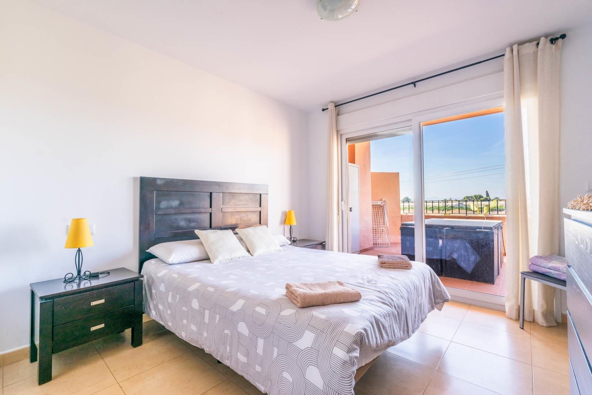 Brukt - Apartment -
Mar Menor Golf Resort - Inland