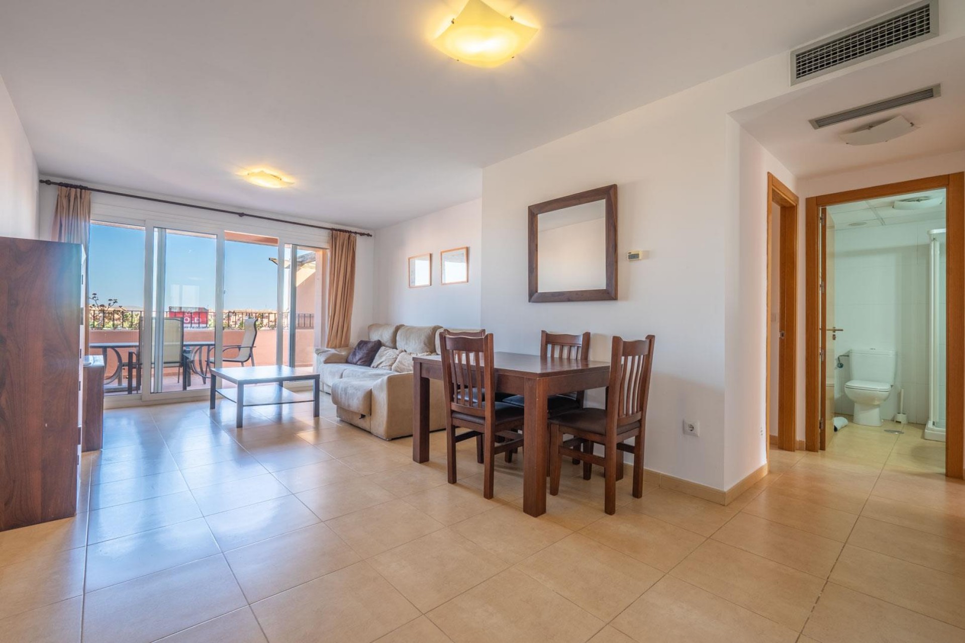 Brukt - Apartment -
Mar Menor Golf Resort - Inland