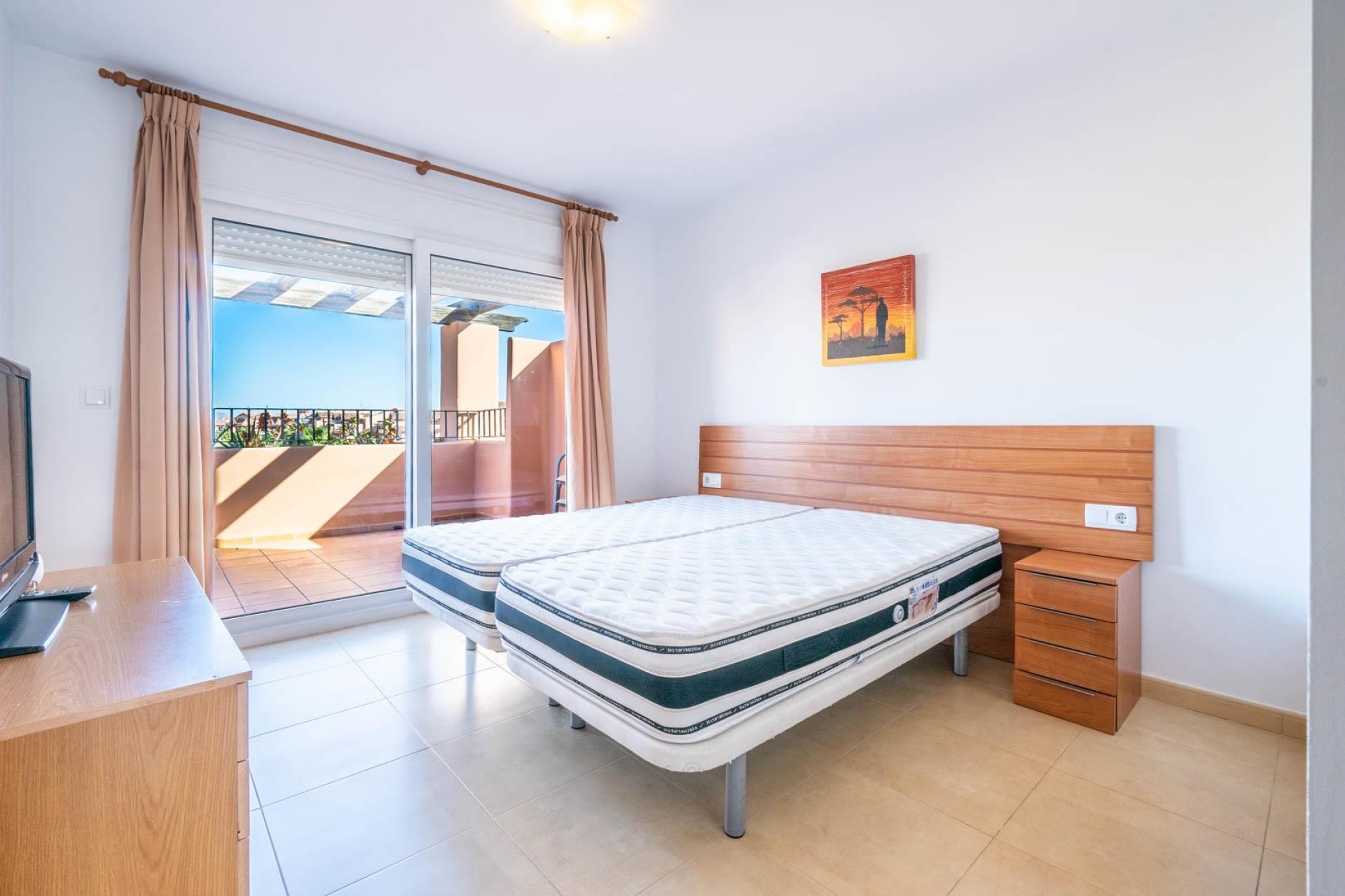 Brukt - Apartment -
Mar Menor Golf Resort - Inland