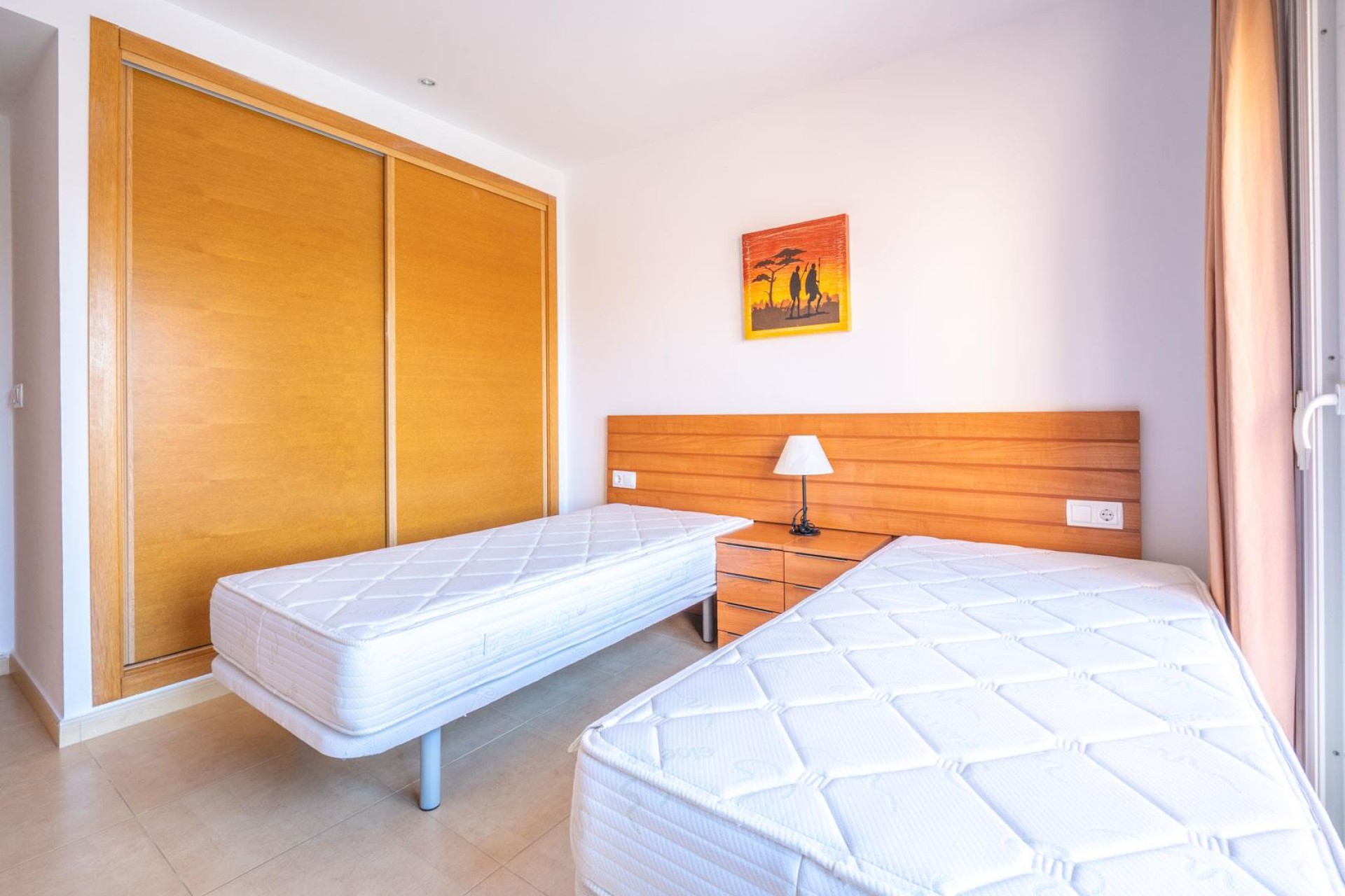 Brukt - Apartment -
Mar Menor Golf Resort - Inland