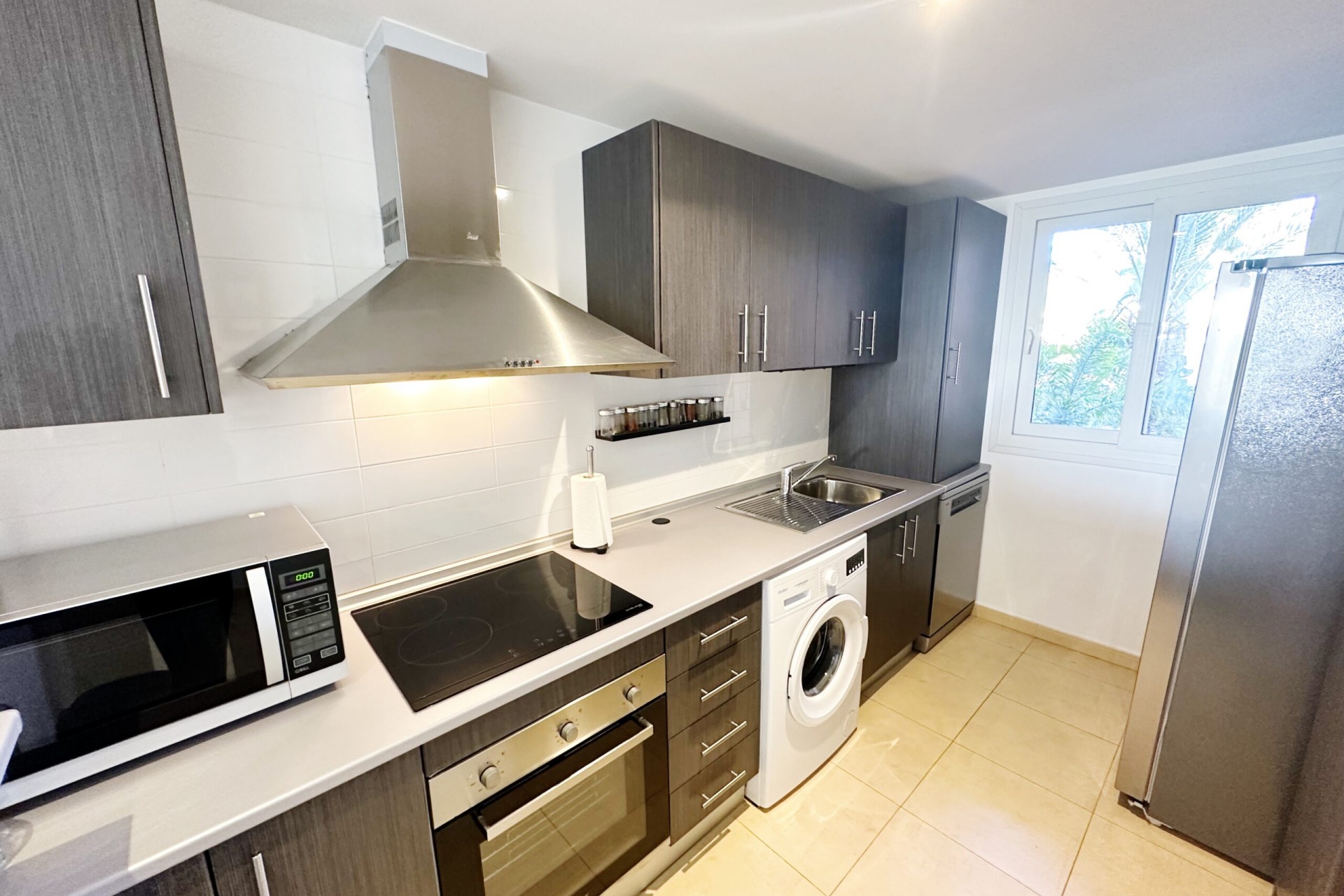 Brukt - Apartment -
Mar Menor Golf Resort - Inland