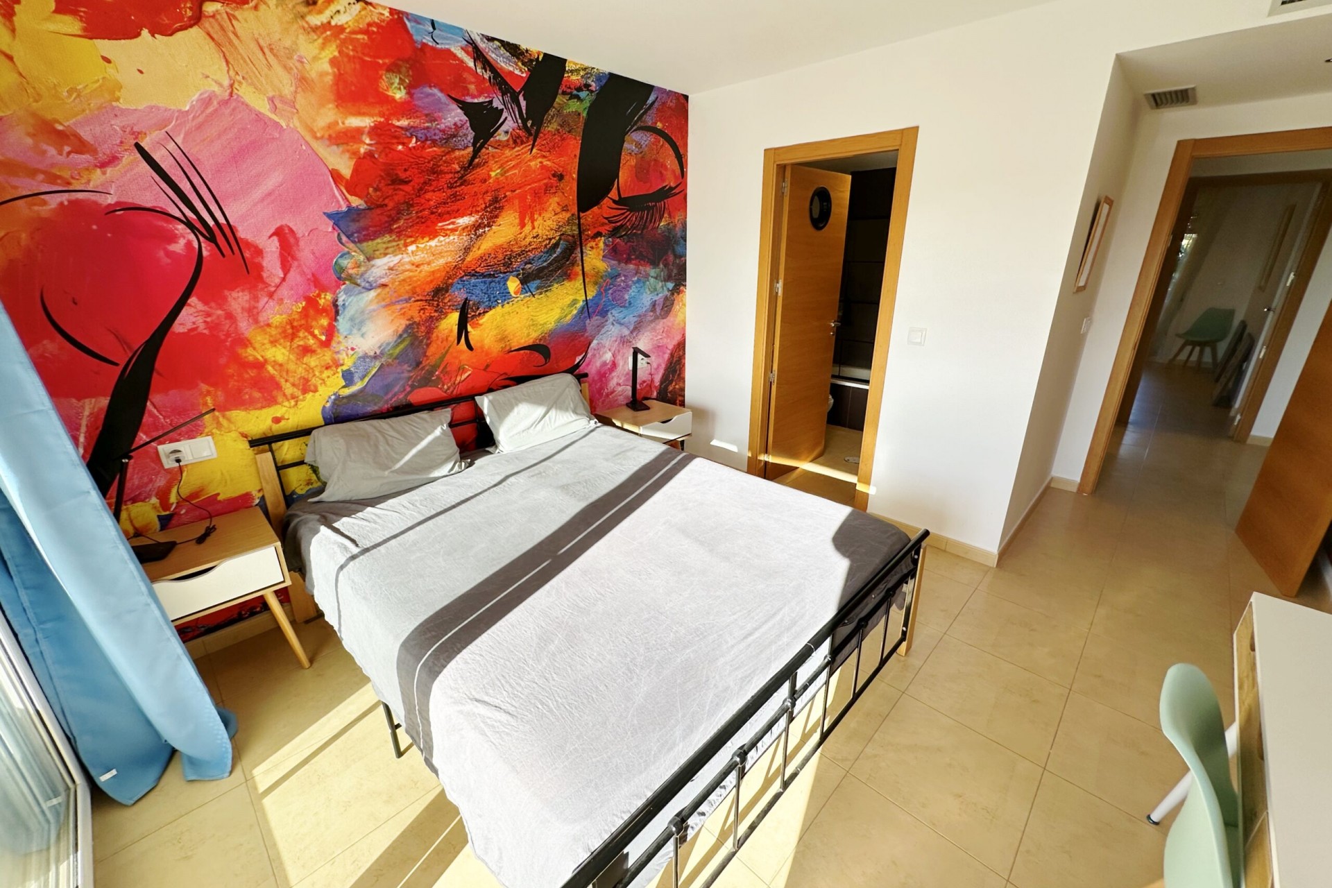 Brukt - Apartment -
Mar Menor Golf Resort - Inland