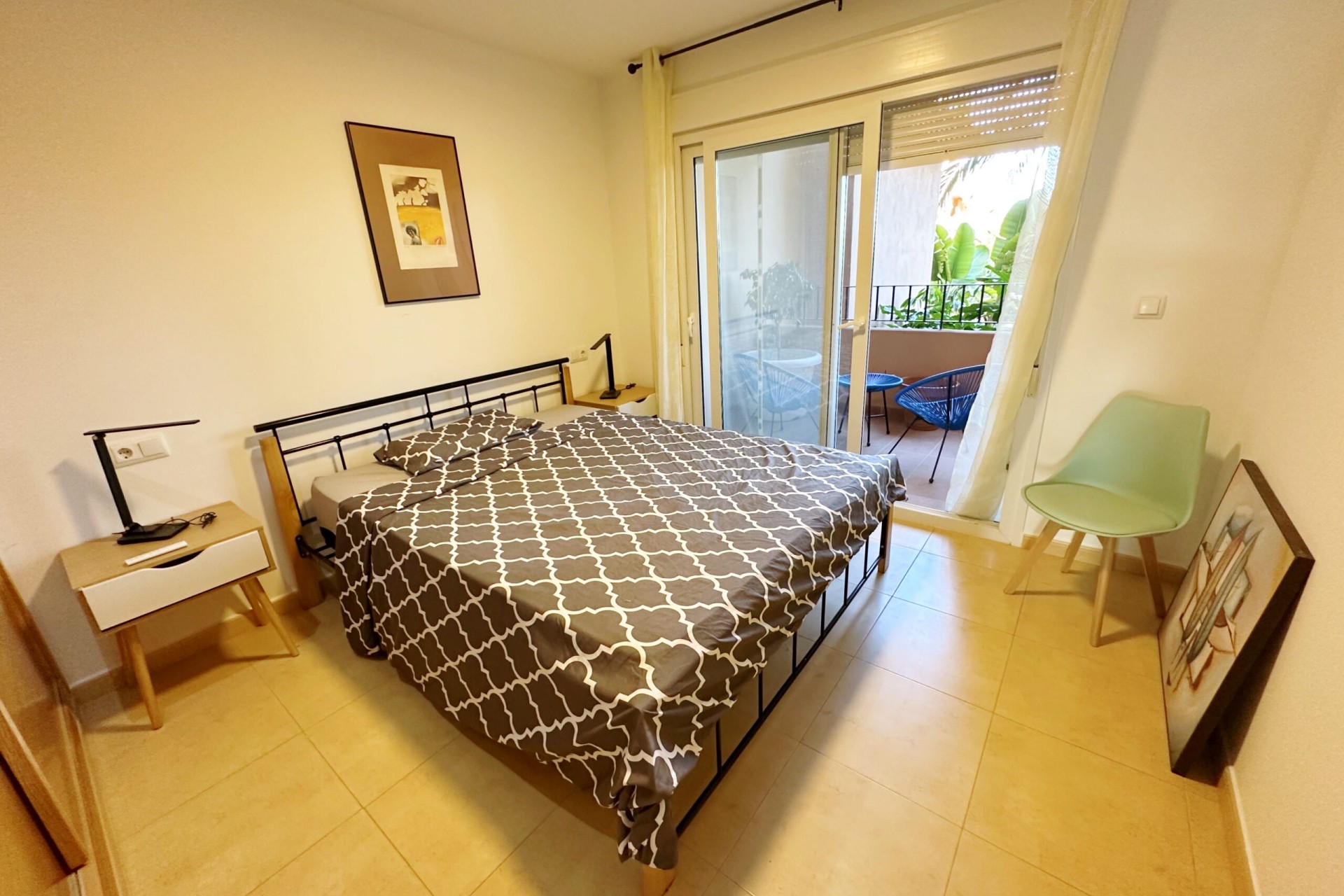 Brukt - Apartment -
Mar Menor Golf Resort - Inland