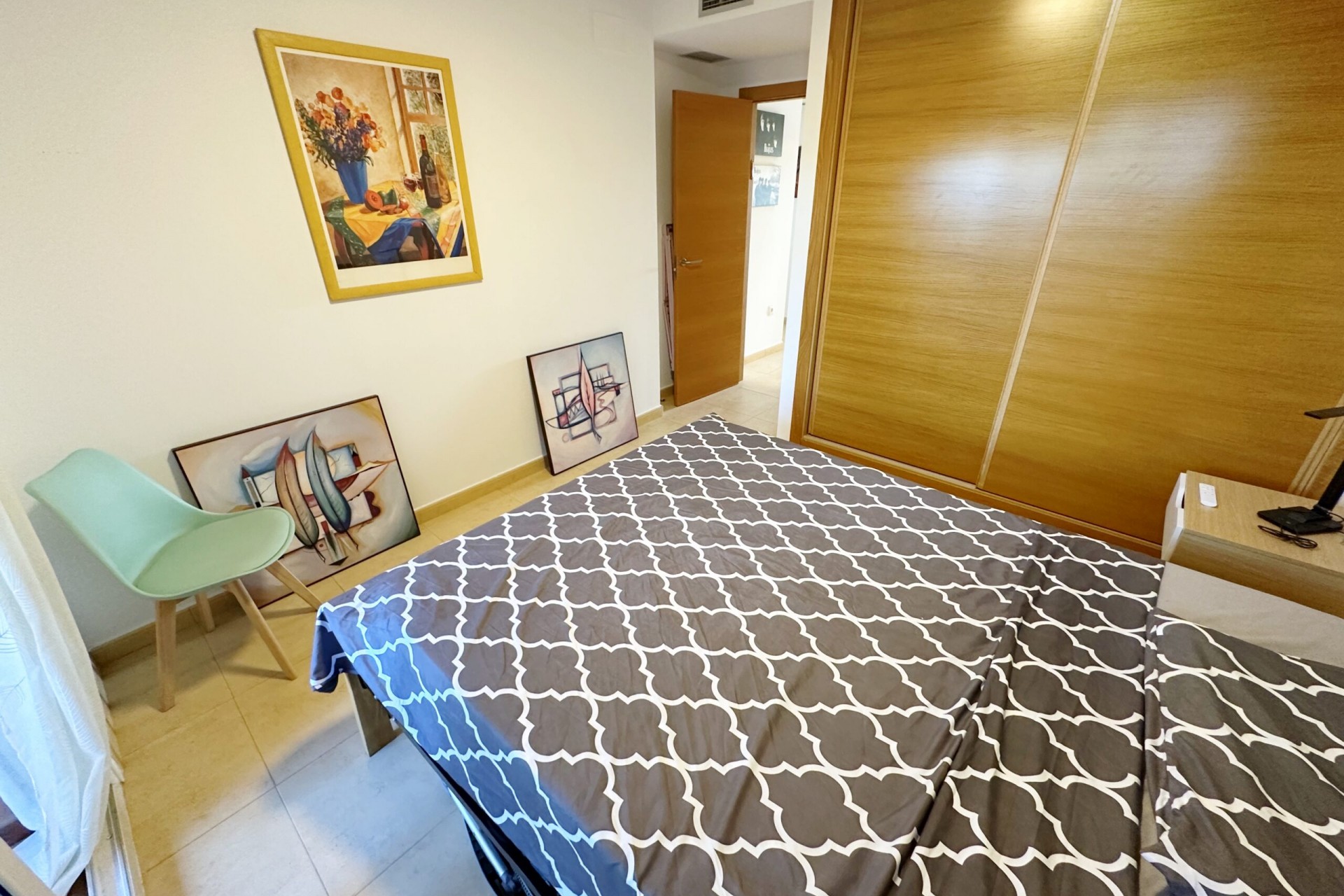 Brukt - Apartment -
Mar Menor Golf Resort - Inland