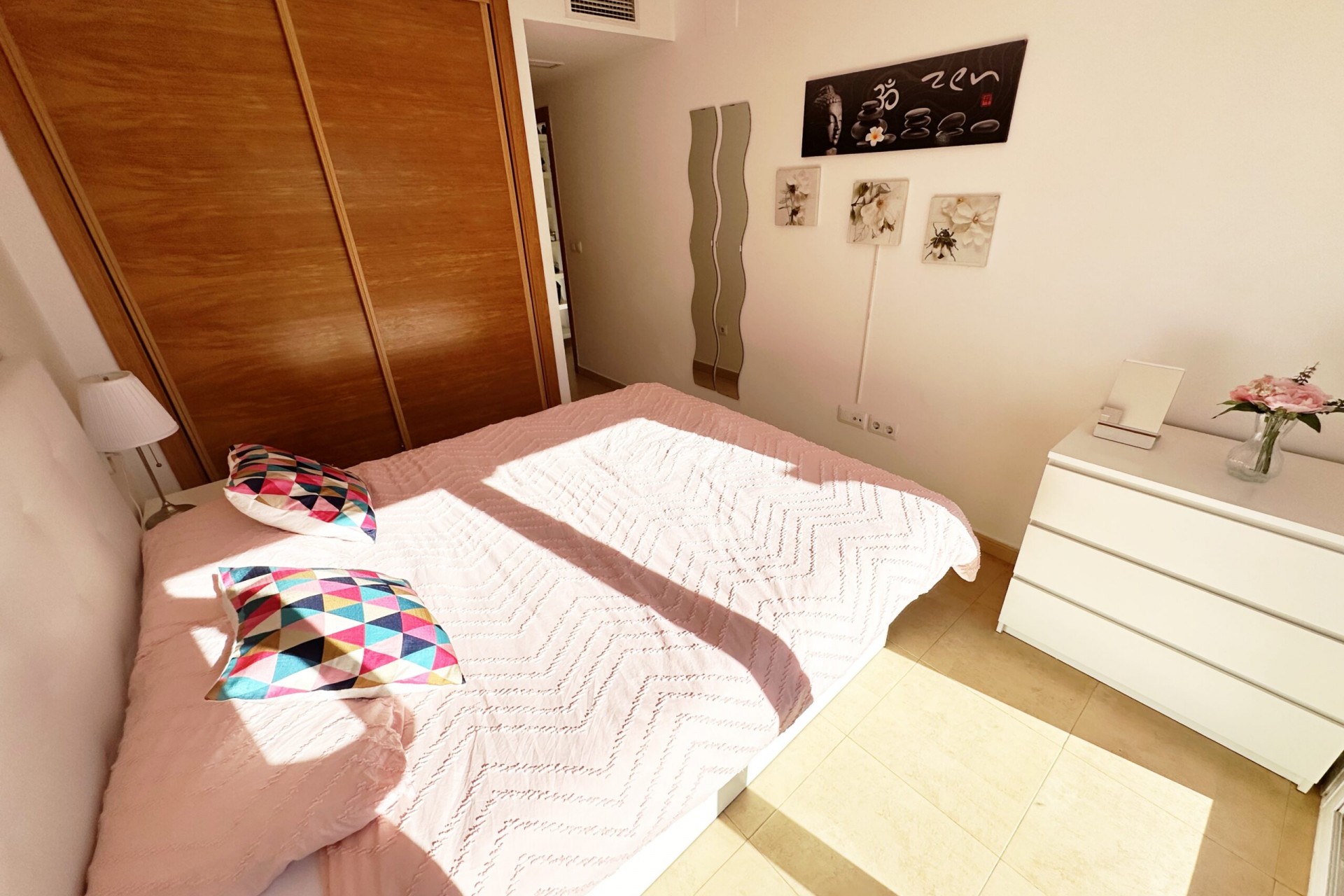 Brukt - Apartment -
Mar Menor Golf Resort - Inland