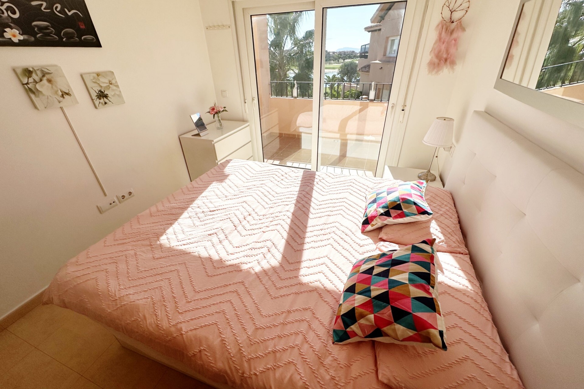 Brukt - Apartment -
Mar Menor Golf Resort - Inland