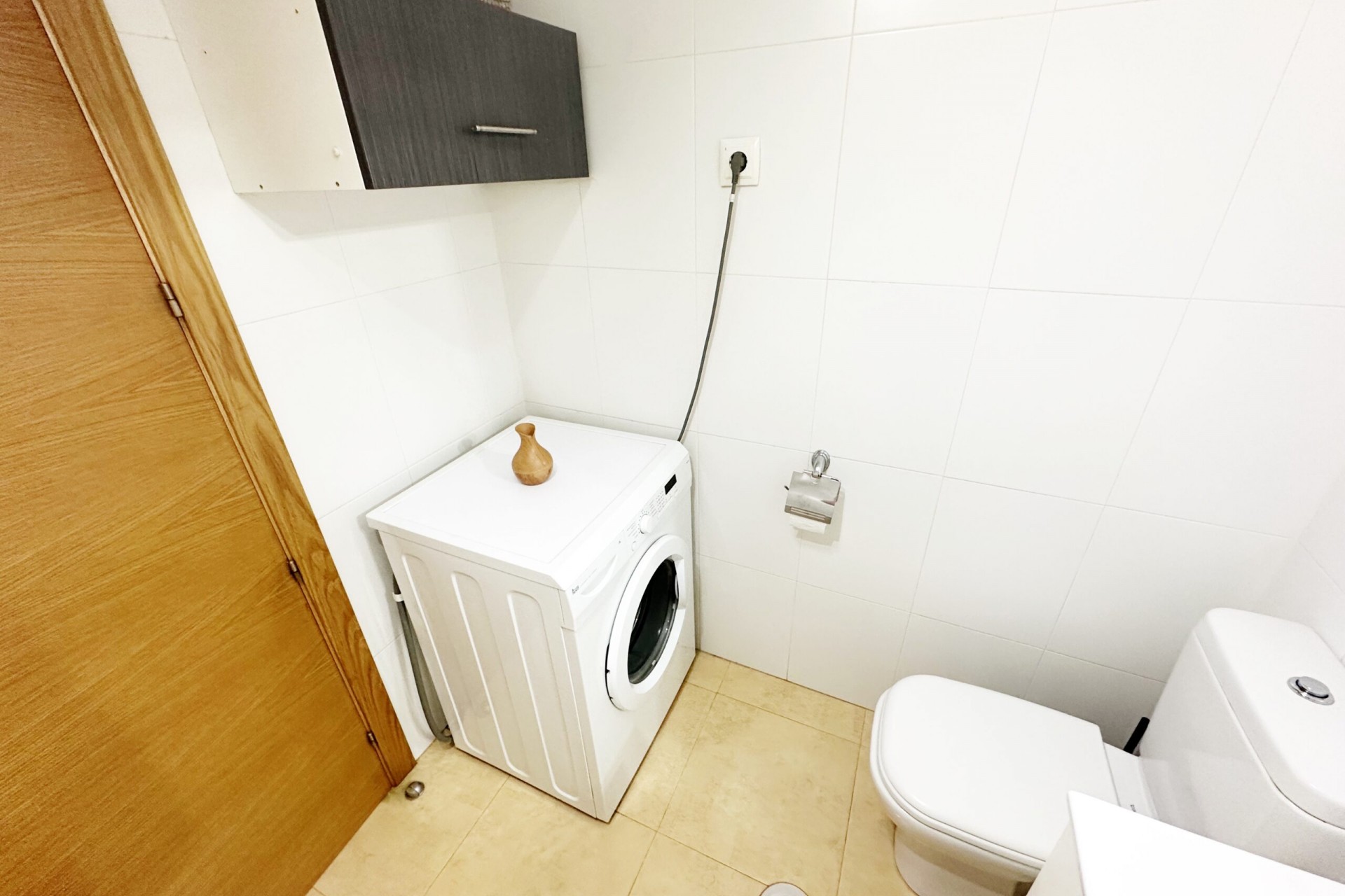 Brukt - Apartment -
Mar Menor Golf Resort - Inland