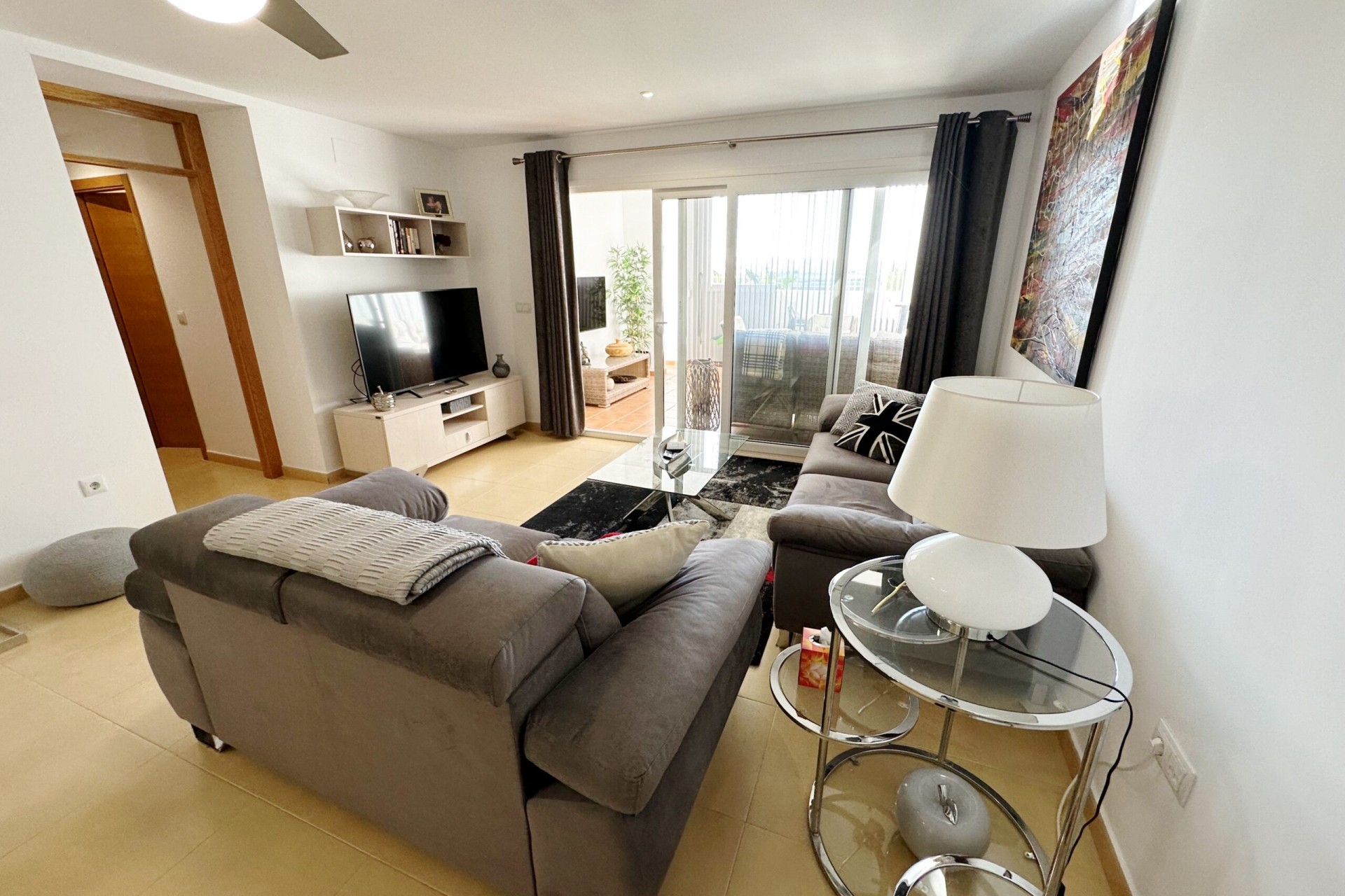 Brukt - Apartment -
Mar Menor Golf Resort - Inland