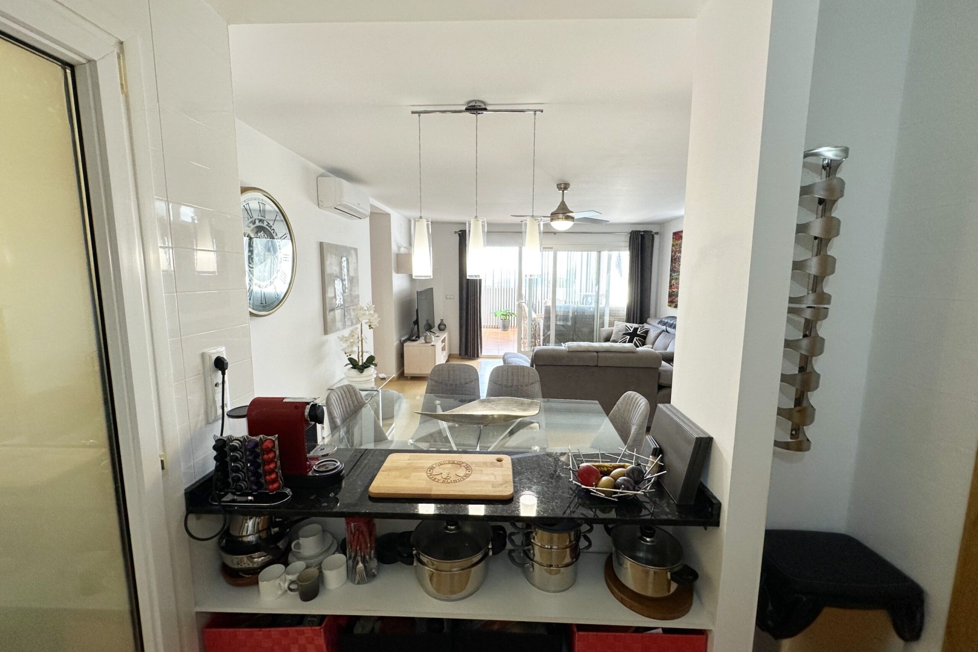 Brukt - Apartment -
Mar Menor Golf Resort - Inland