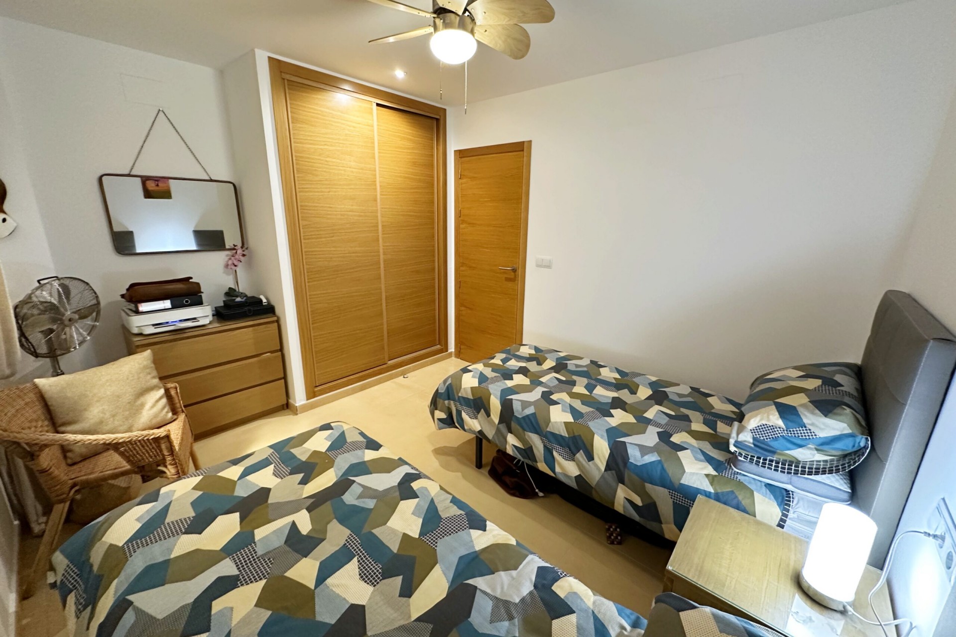 Brukt - Apartment -
Mar Menor Golf Resort - Inland